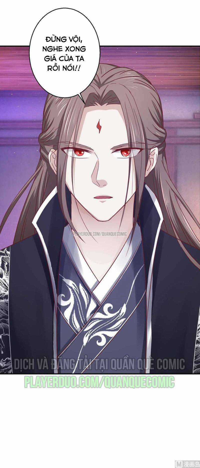 Cửu Dương Đế Tôn Chapter 117 trang 14