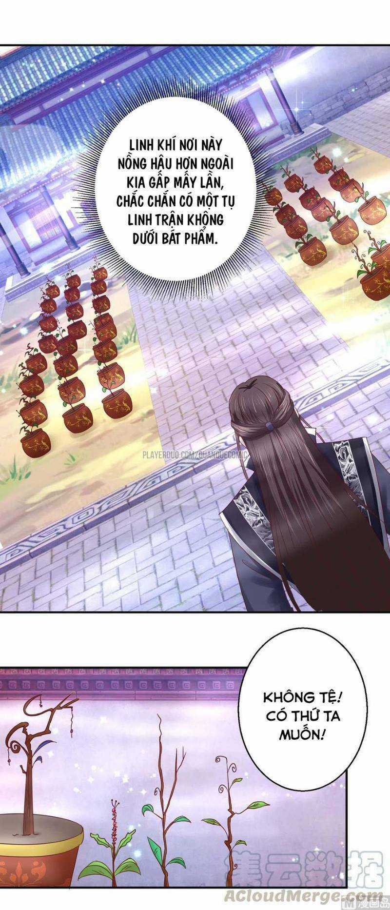 Cửu Dương Đế Tôn Chapter 117 trang 3