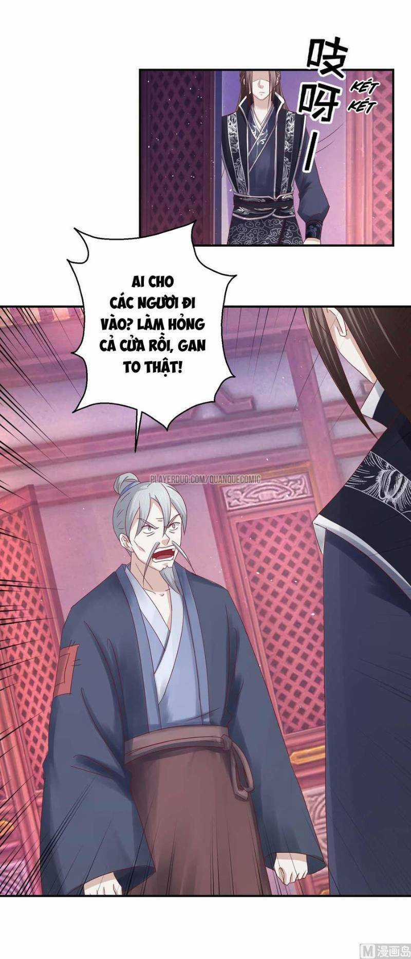 Cửu Dương Đế Tôn Chapter 117 trang 4