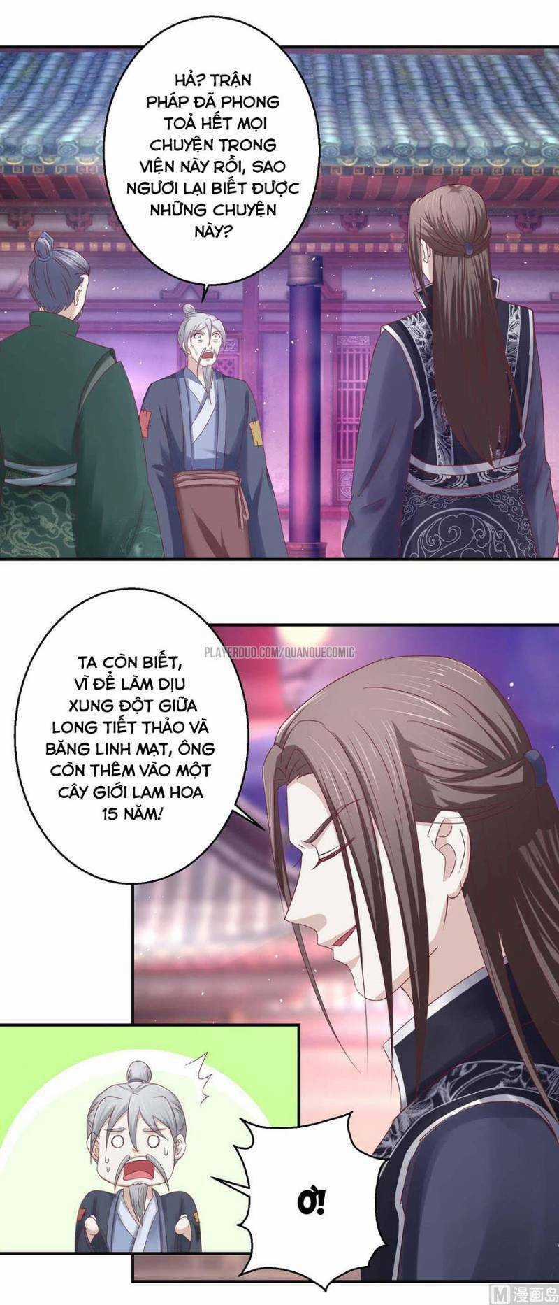 Cửu Dương Đế Tôn Chapter 117 trang 6