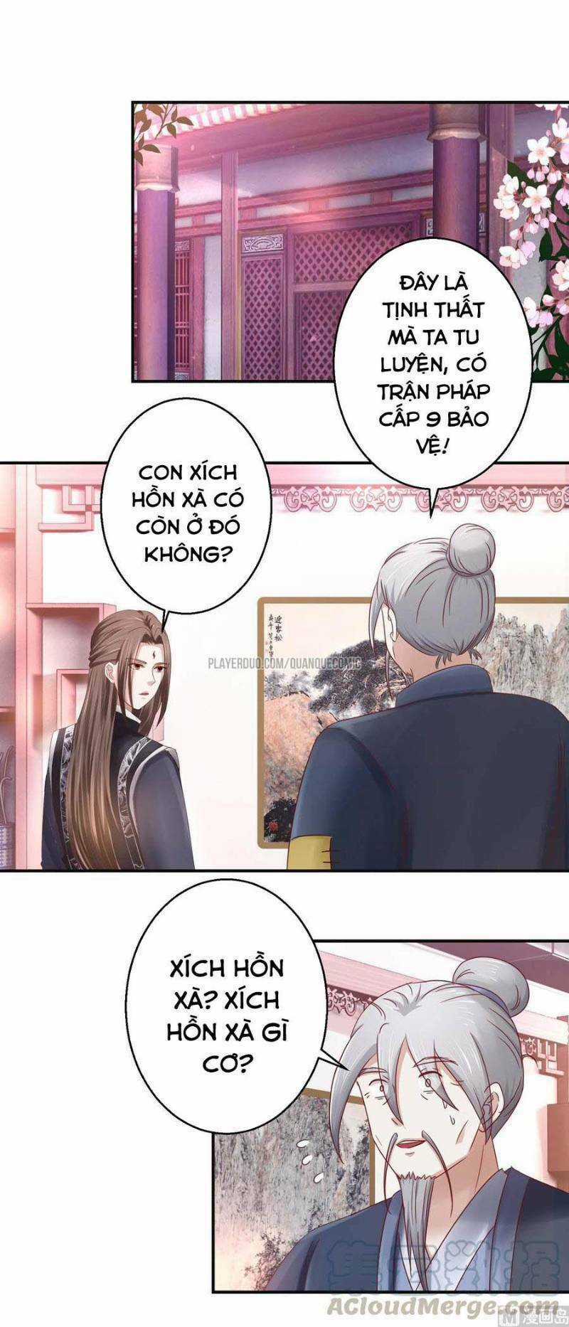 Cửu Dương Đế Tôn Chapter 118 trang 11