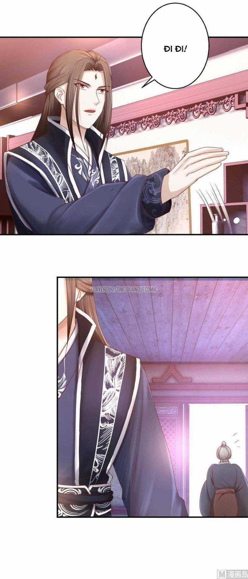 Cửu Dương Đế Tôn Chapter 118 trang 13