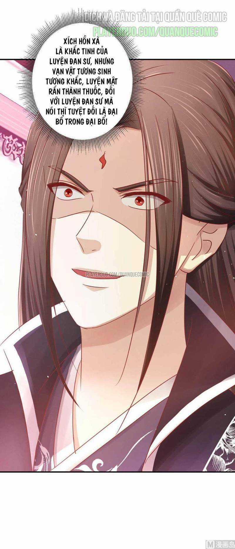 Cửu Dương Đế Tôn Chapter 118 trang 14