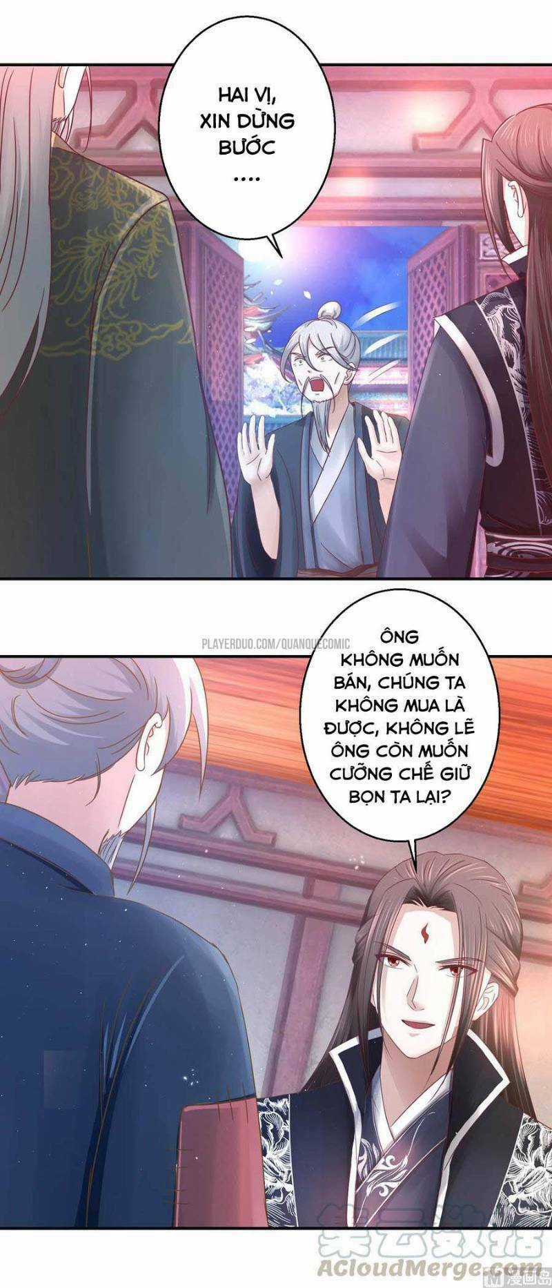 Cửu Dương Đế Tôn Chapter 118 trang 3