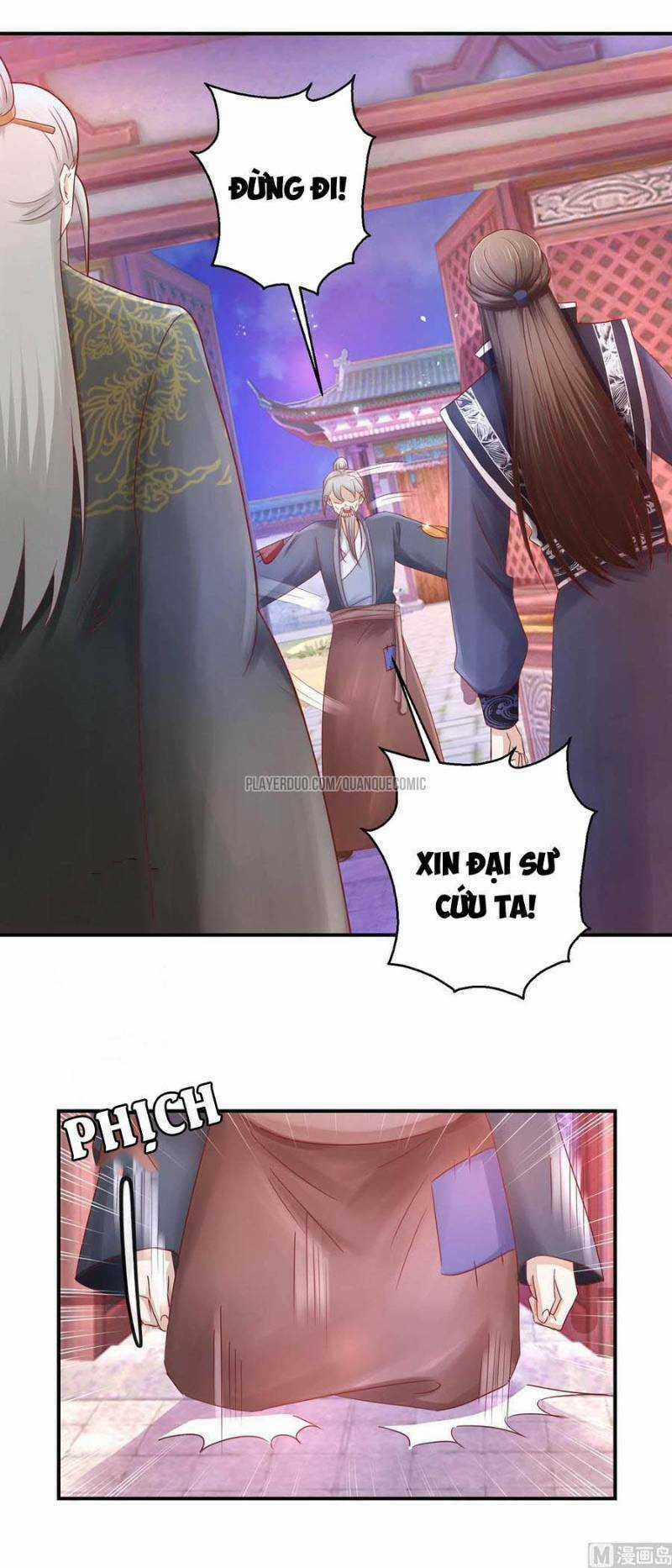 Cửu Dương Đế Tôn Chapter 118 trang 5