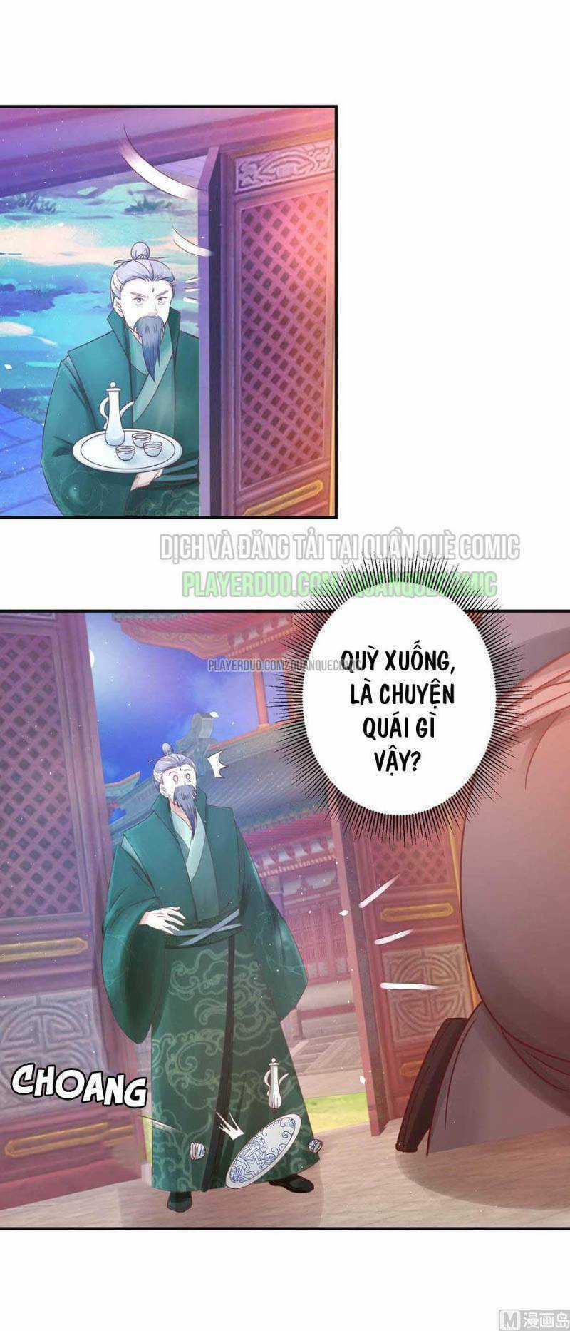 Cửu Dương Đế Tôn Chapter 118 trang 6