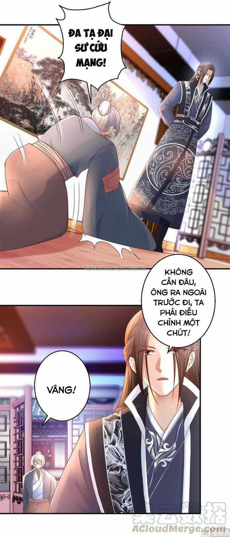 Cửu Dương Đế Tôn Chapter 119 trang 11