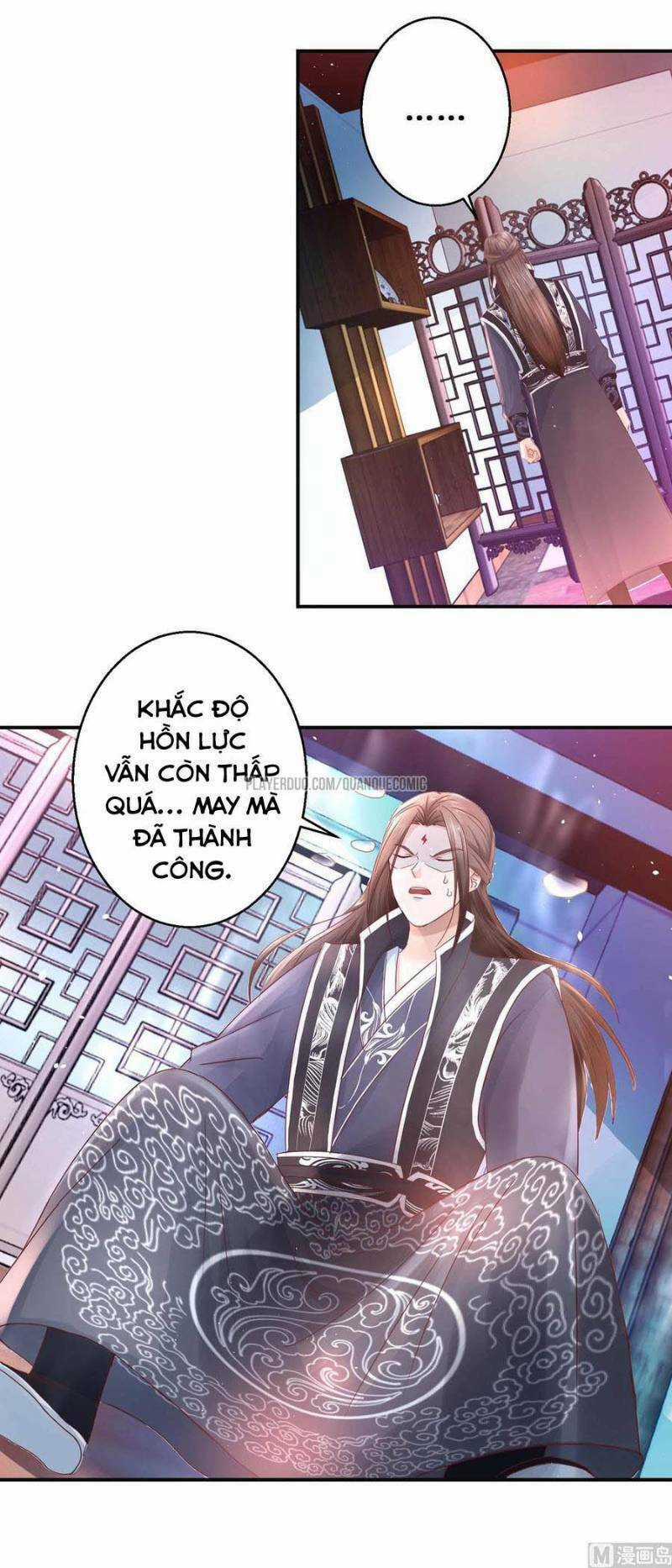 Cửu Dương Đế Tôn Chapter 119 trang 12