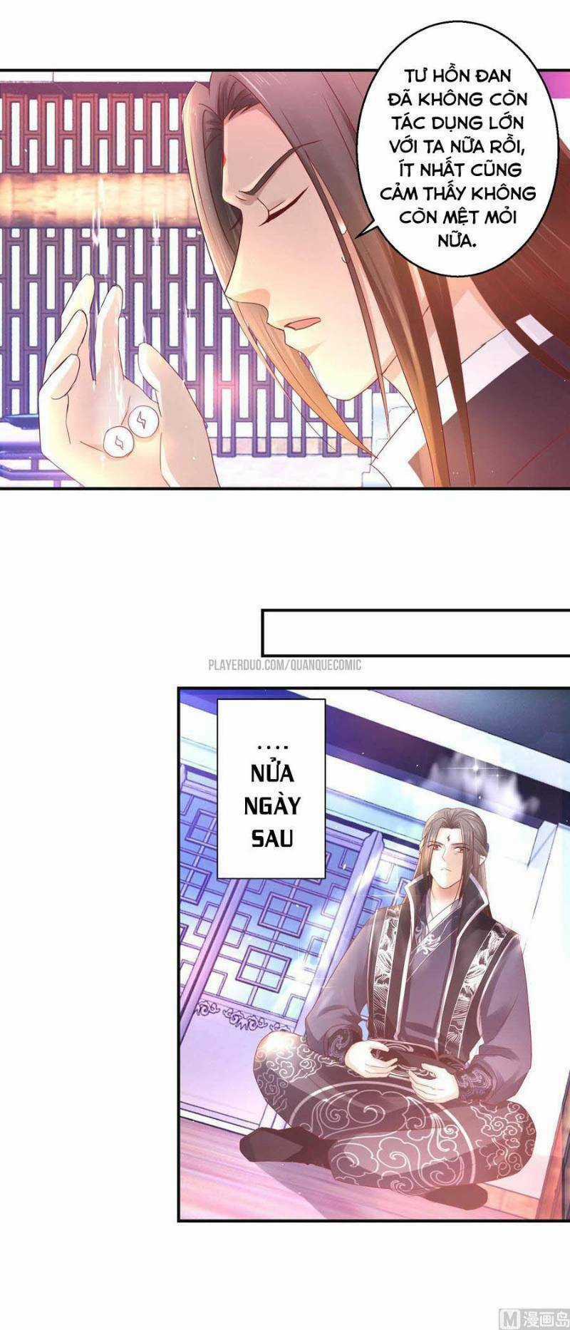 Cửu Dương Đế Tôn Chapter 119 trang 13