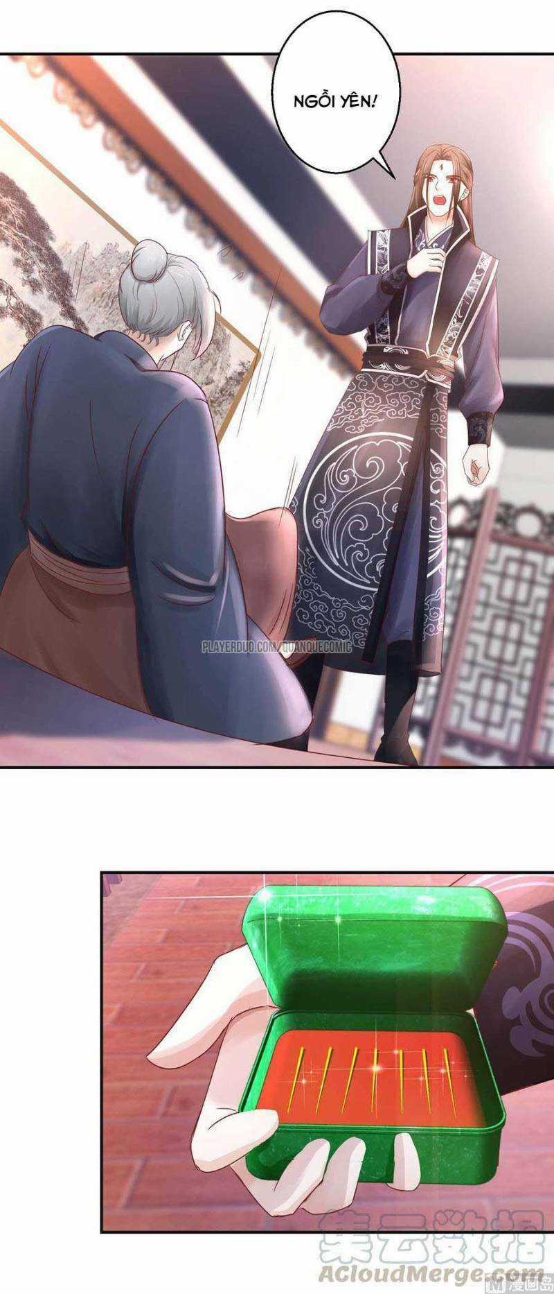 Cửu Dương Đế Tôn Chapter 119 trang 3