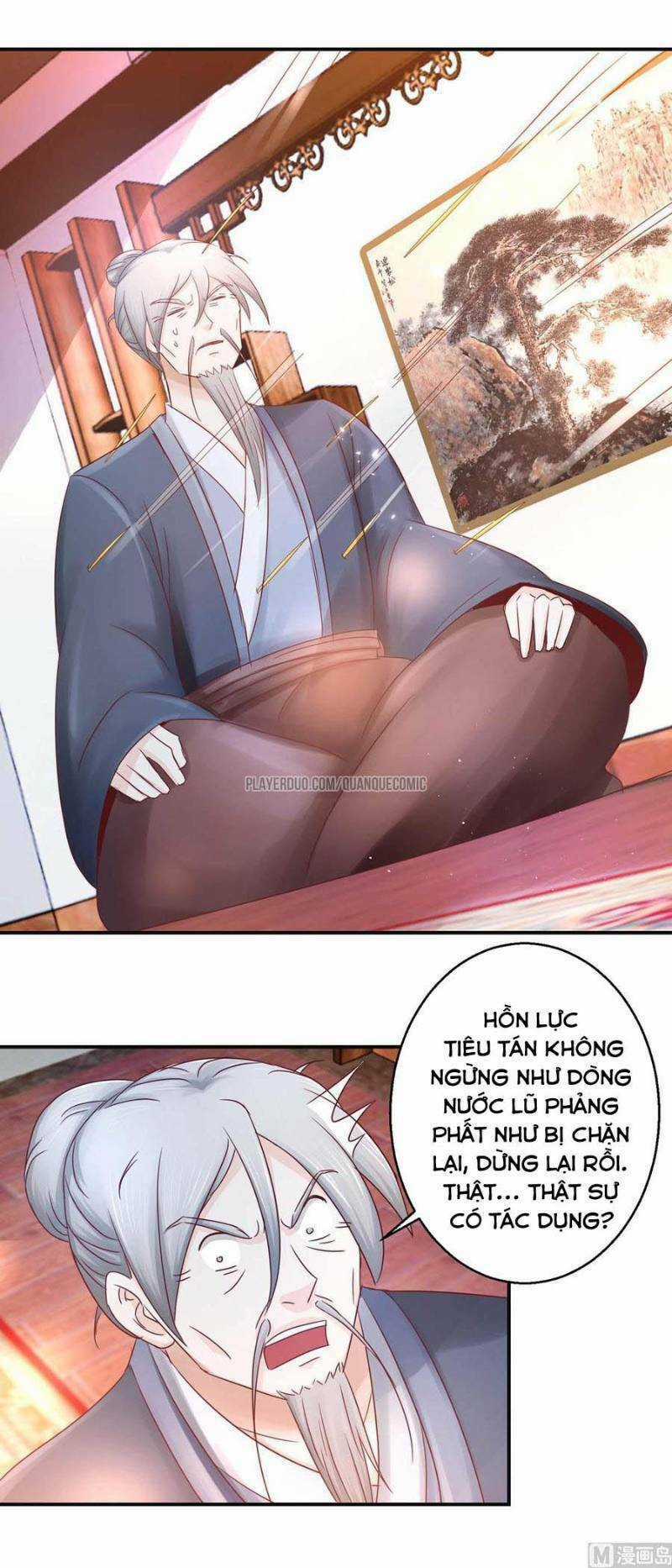 Cửu Dương Đế Tôn Chapter 119 trang 5