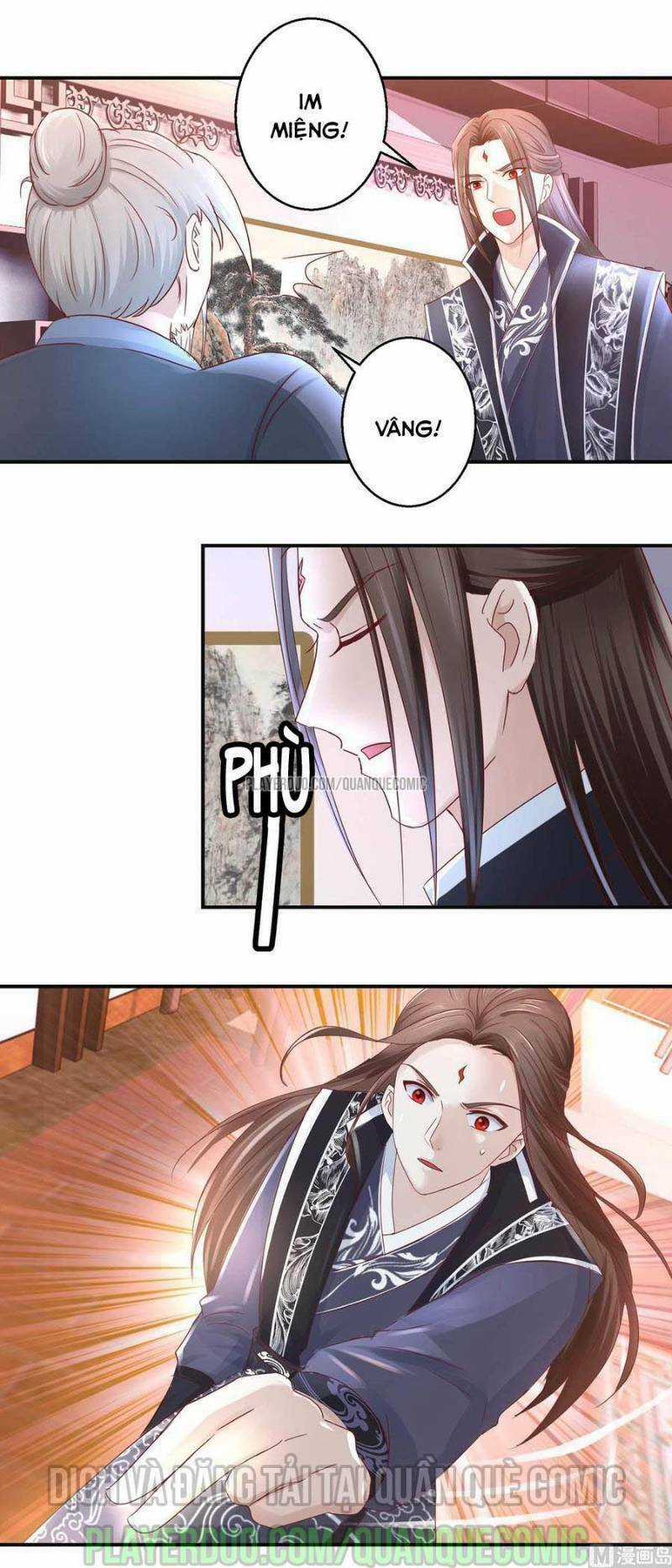 Cửu Dương Đế Tôn Chapter 119 trang 6