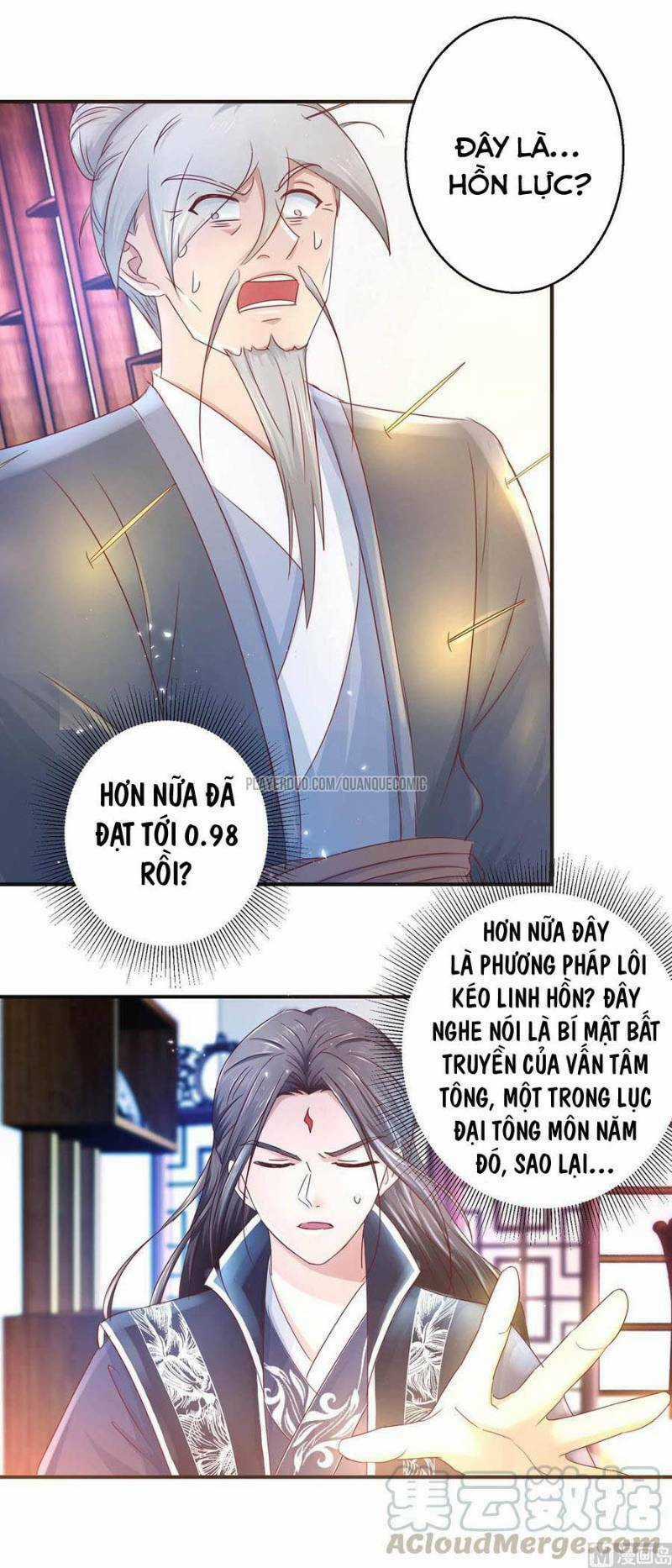 Cửu Dương Đế Tôn Chapter 119 trang 7