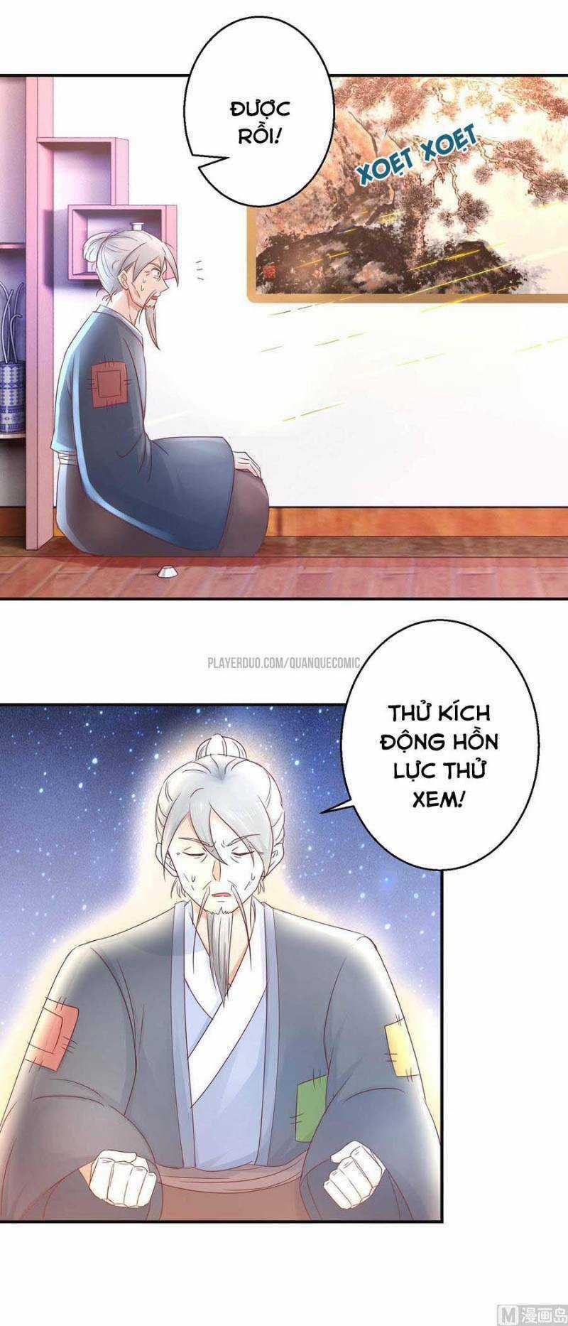 Cửu Dương Đế Tôn Chapter 119 trang 9