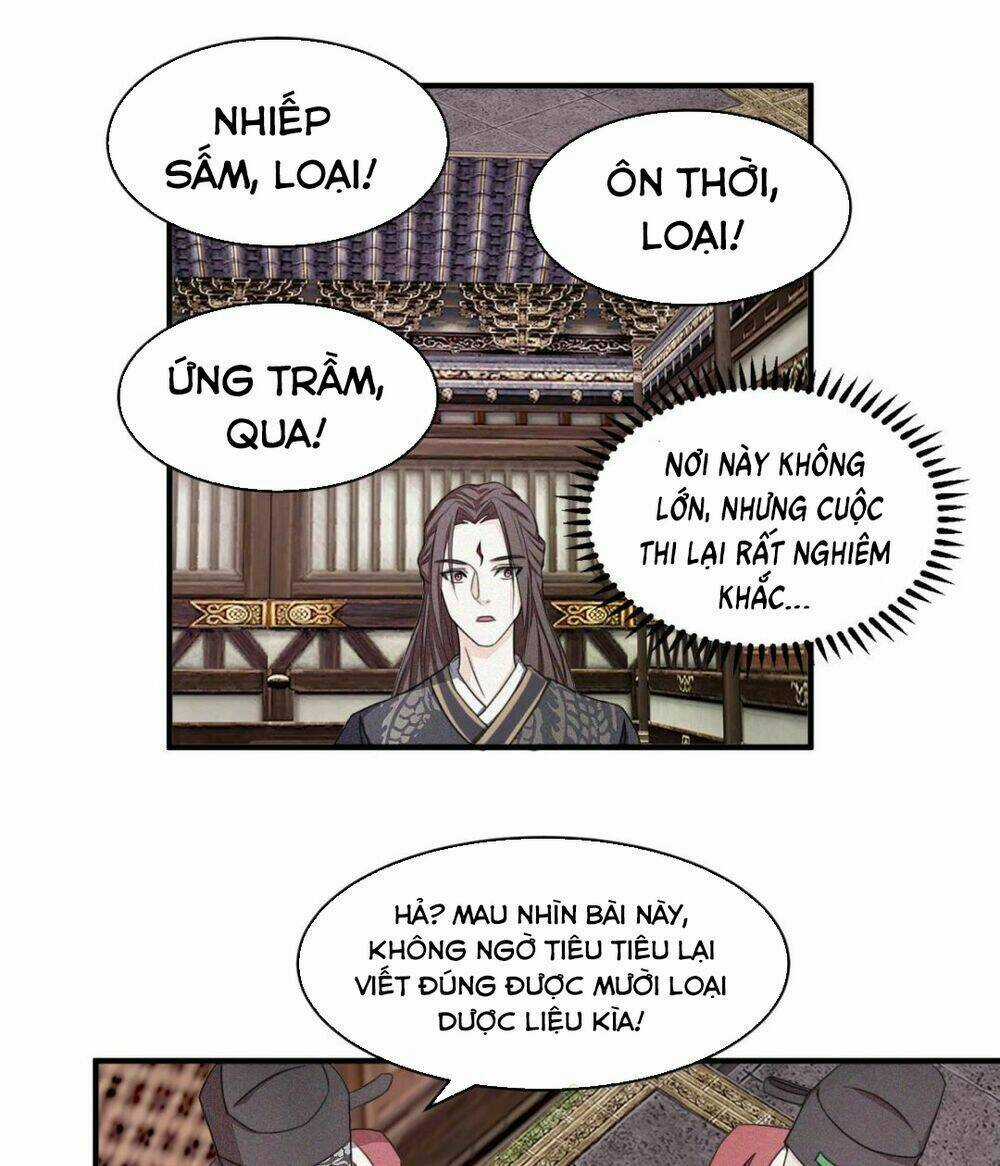Cửu Dương Đế Tôn Chapter 12 trang 10