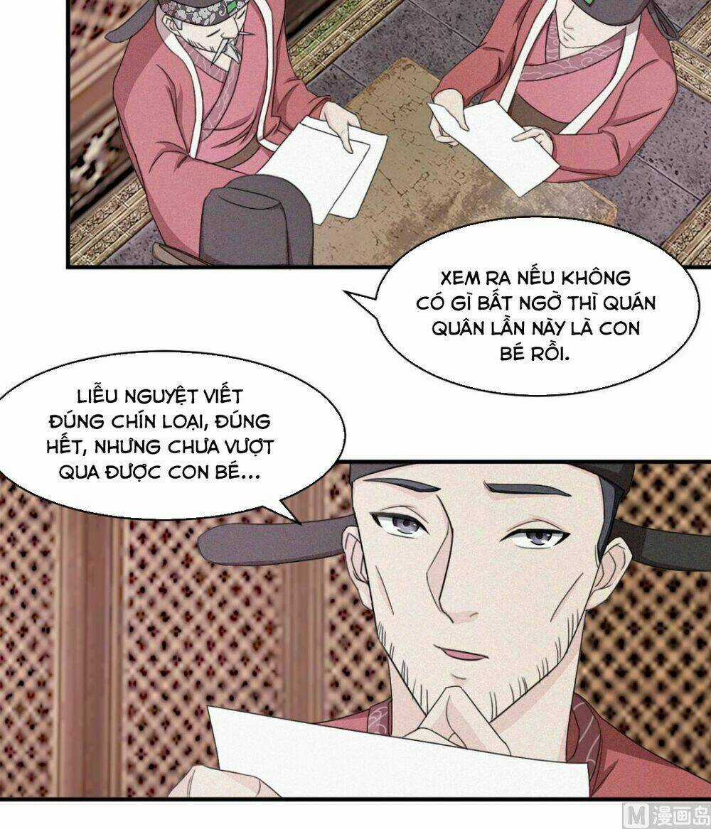 Cửu Dương Đế Tôn Chapter 12 trang 11