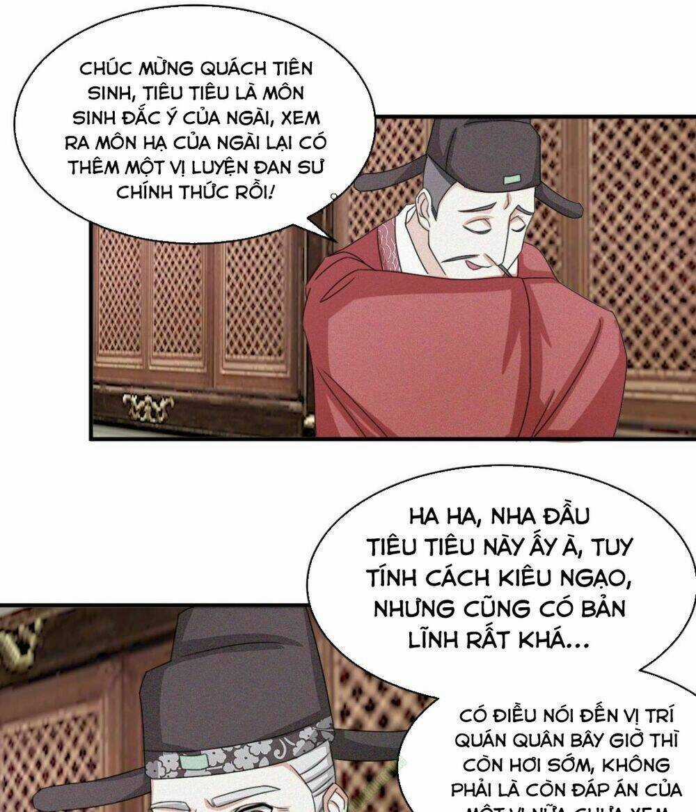 Cửu Dương Đế Tôn Chapter 12 trang 12