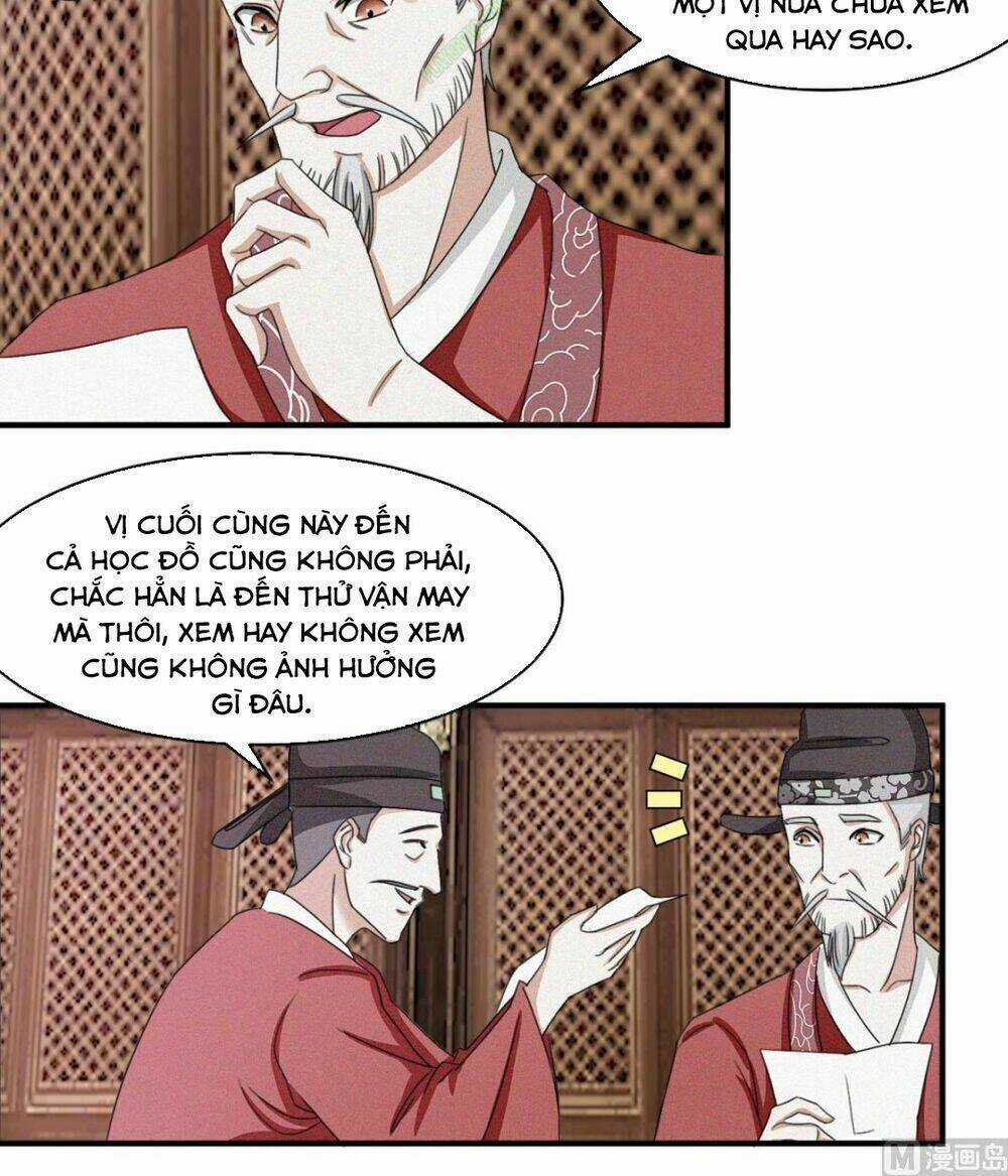 Cửu Dương Đế Tôn Chapter 12 trang 13
