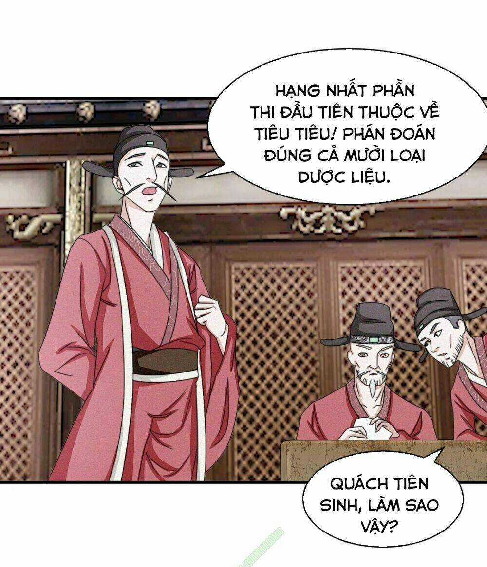 Cửu Dương Đế Tôn Chapter 12 trang 14