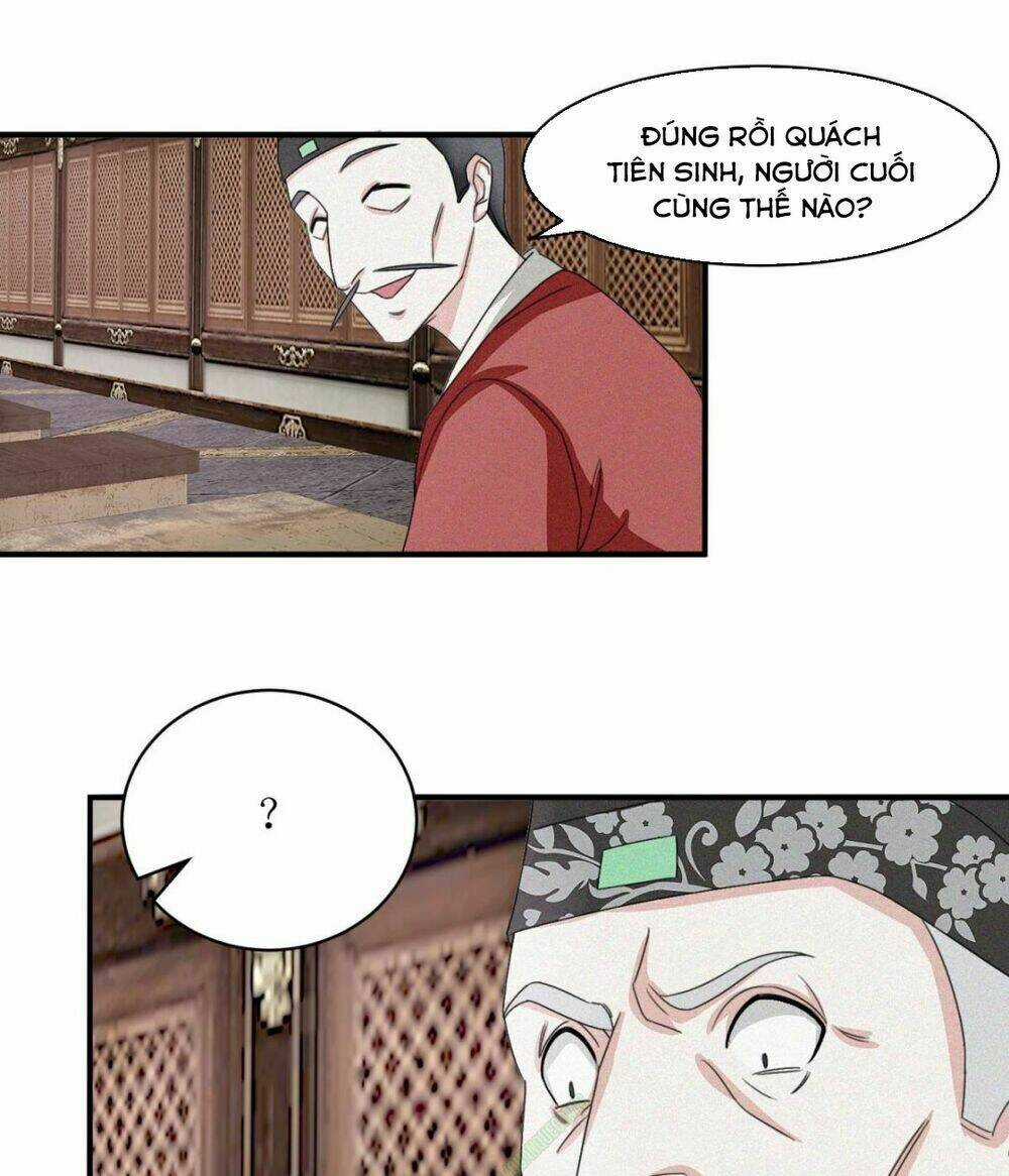 Cửu Dương Đế Tôn Chapter 12 trang 16