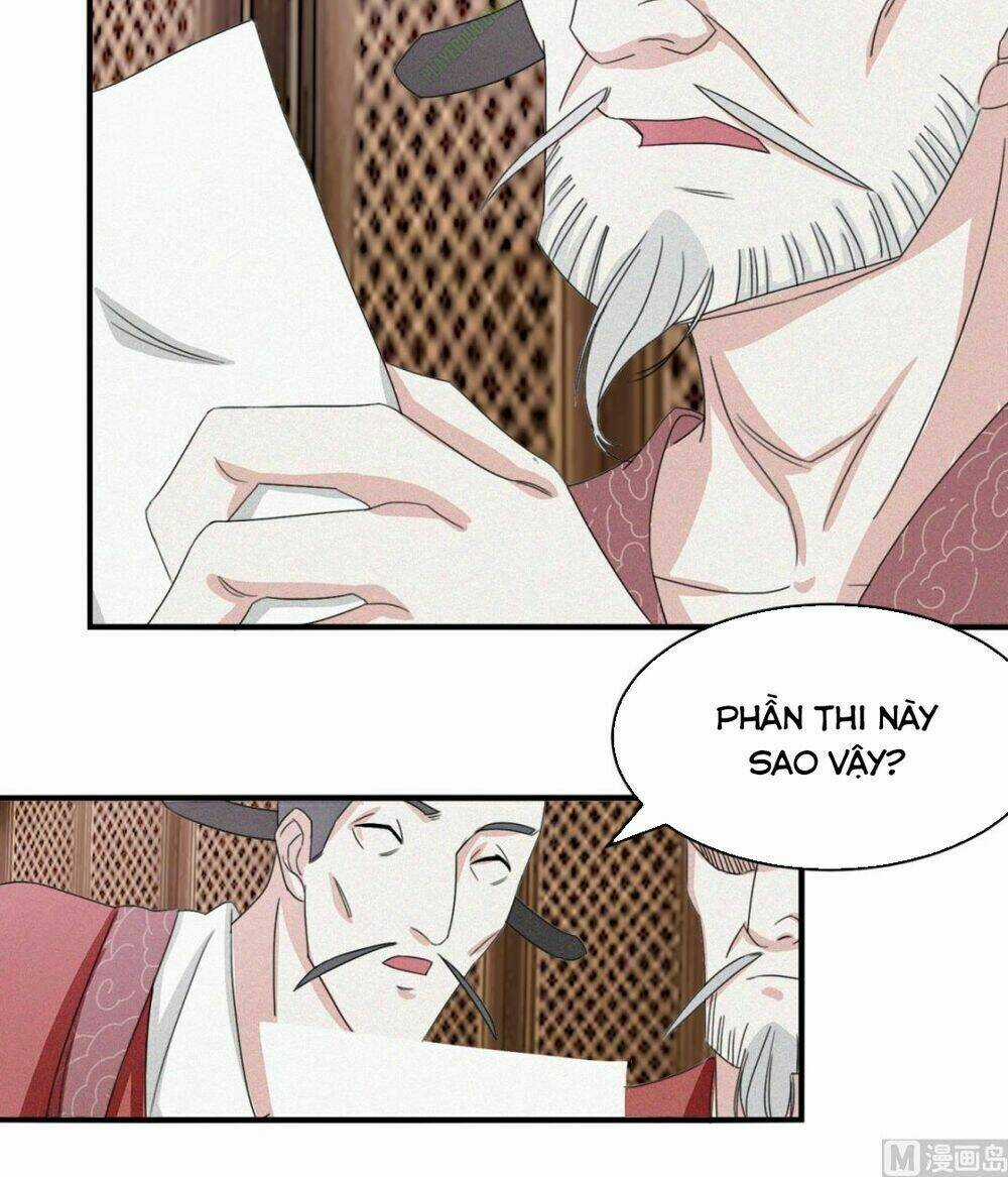 Cửu Dương Đế Tôn Chapter 12 trang 17