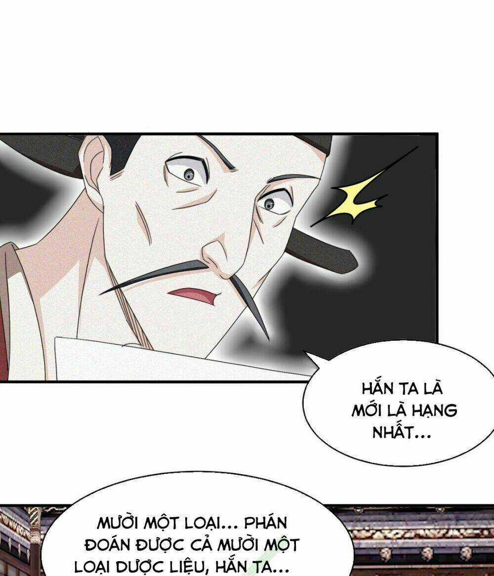 Cửu Dương Đế Tôn Chapter 12 trang 18