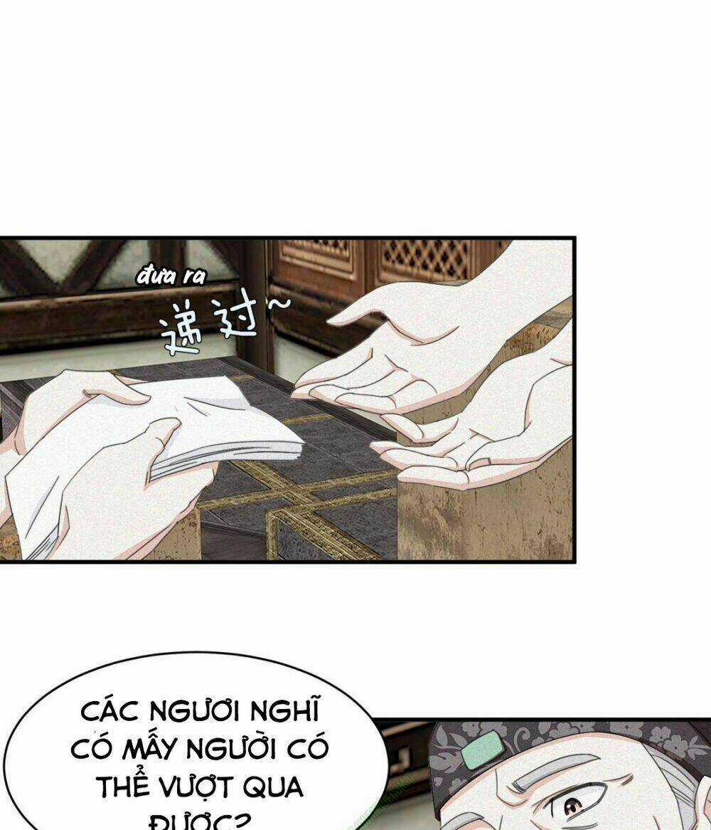 Cửu Dương Đế Tôn Chapter 12 trang 6