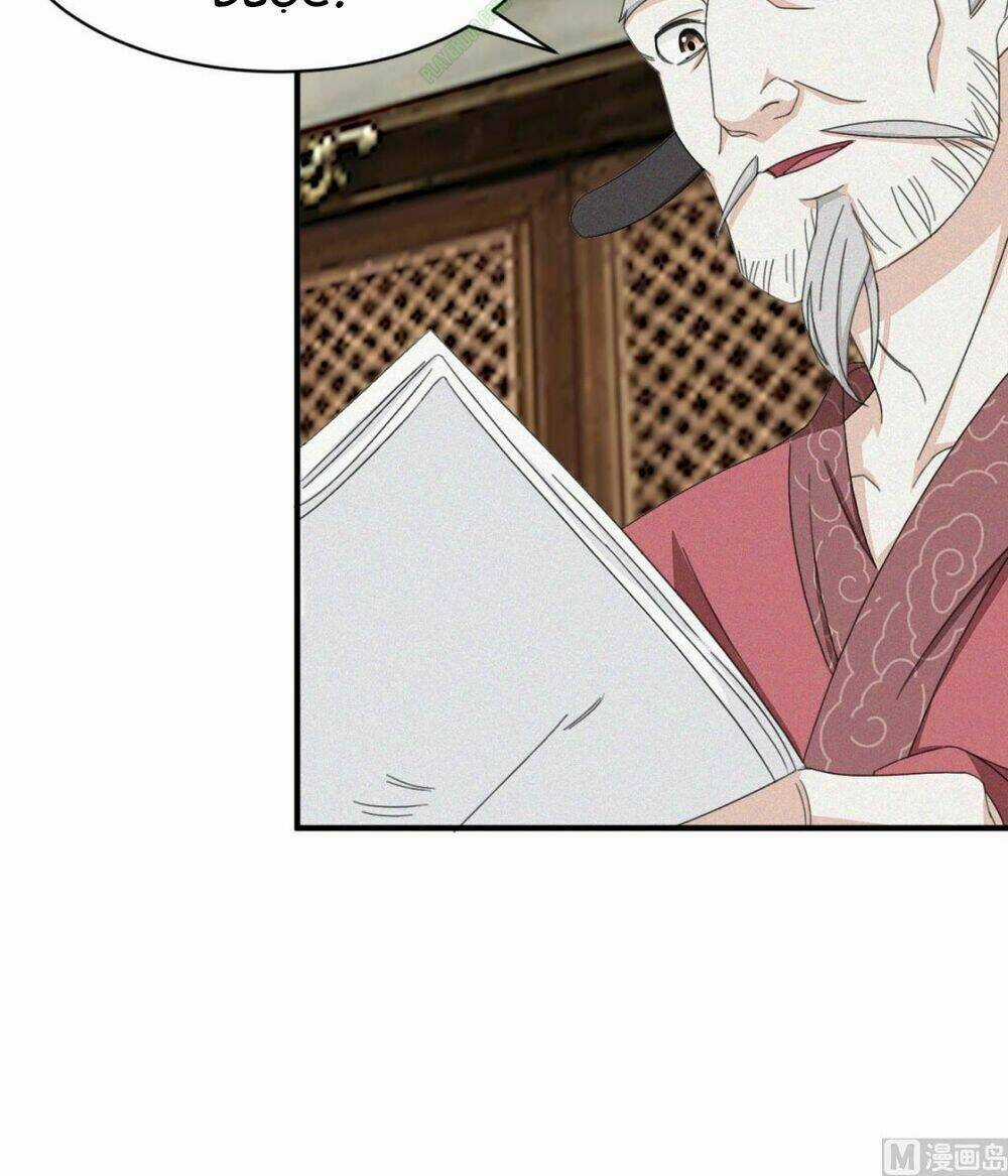 Cửu Dương Đế Tôn Chapter 12 trang 7