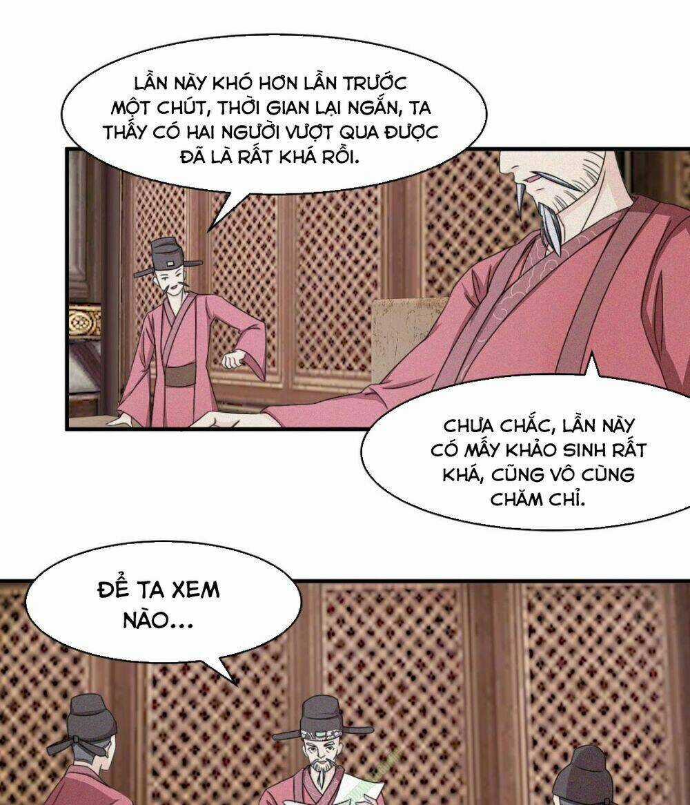 Cửu Dương Đế Tôn Chapter 12 trang 8