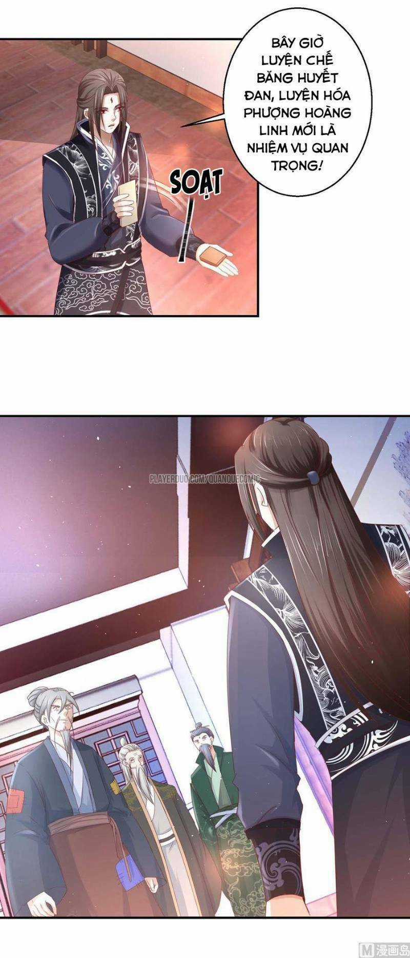 Cửu Dương Đế Tôn Chapter 120 trang 2