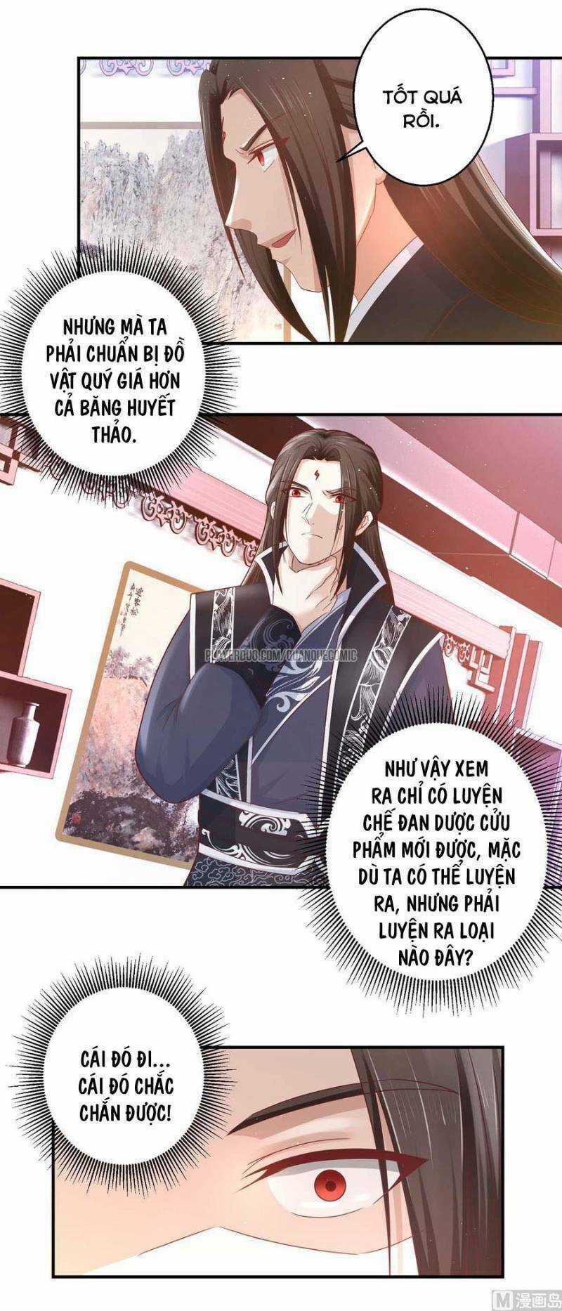 Cửu Dương Đế Tôn Chapter 120 trang 6