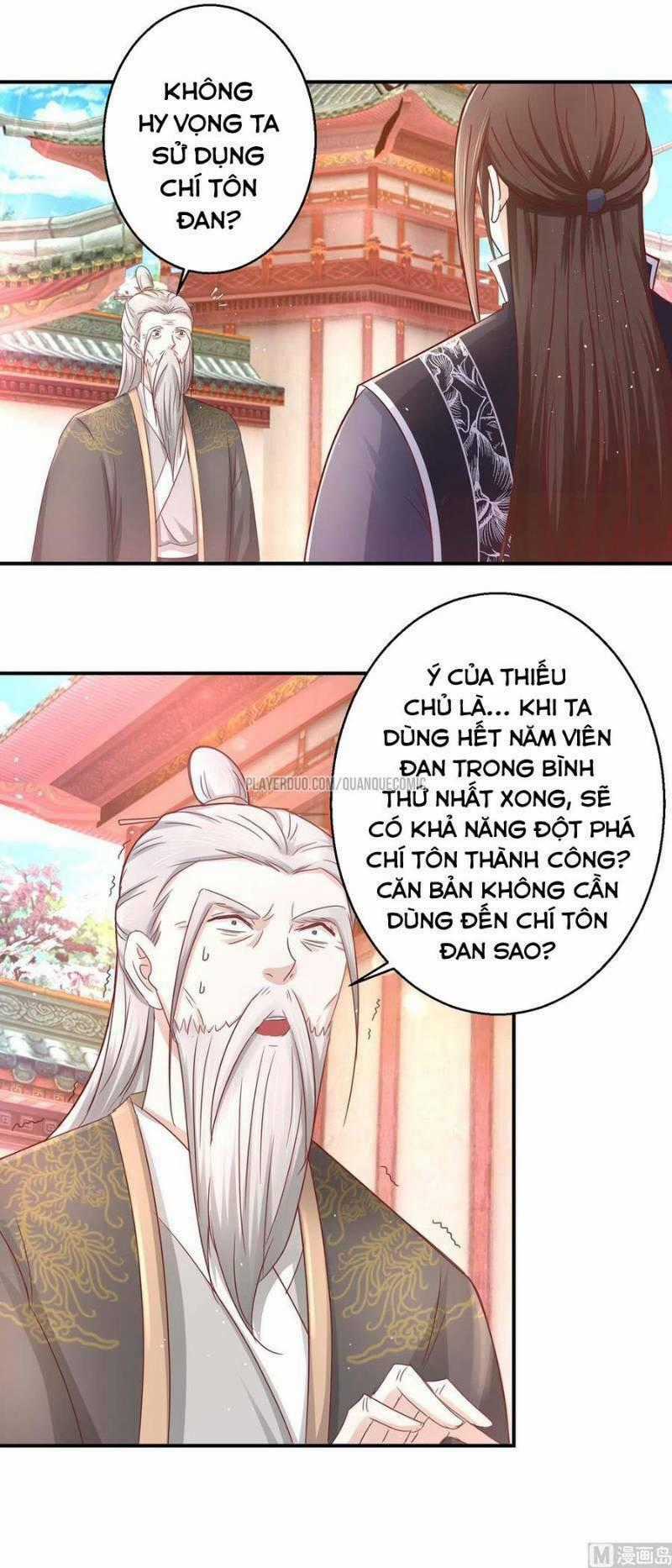 Cửu Dương Đế Tôn Chapter 121 trang 13