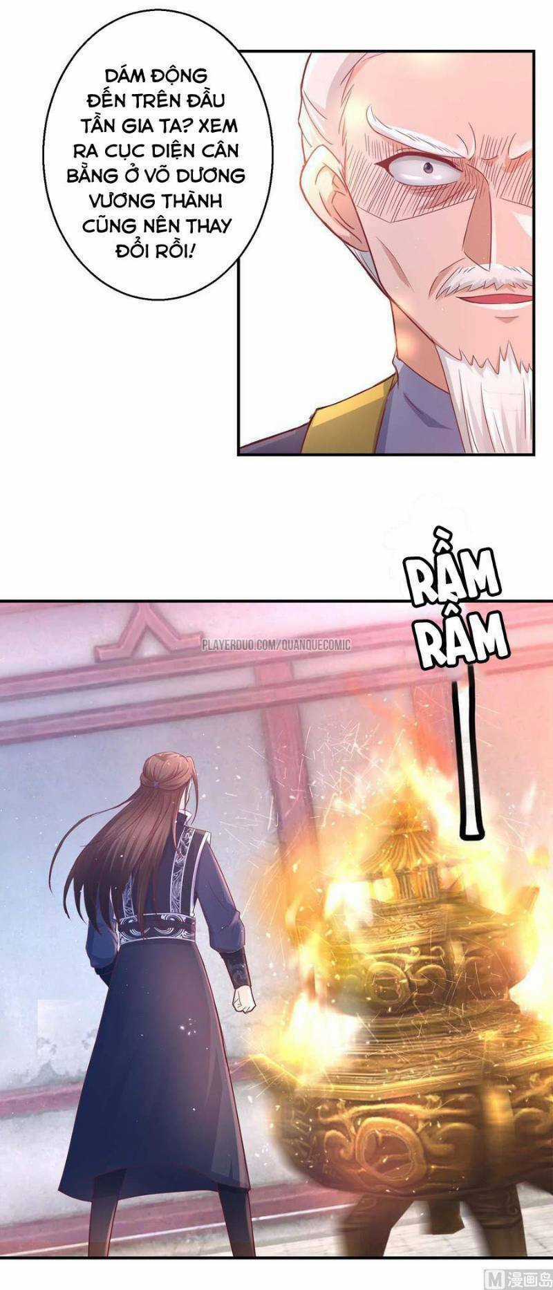 Cửu Dương Đế Tôn Chapter 121 trang 4