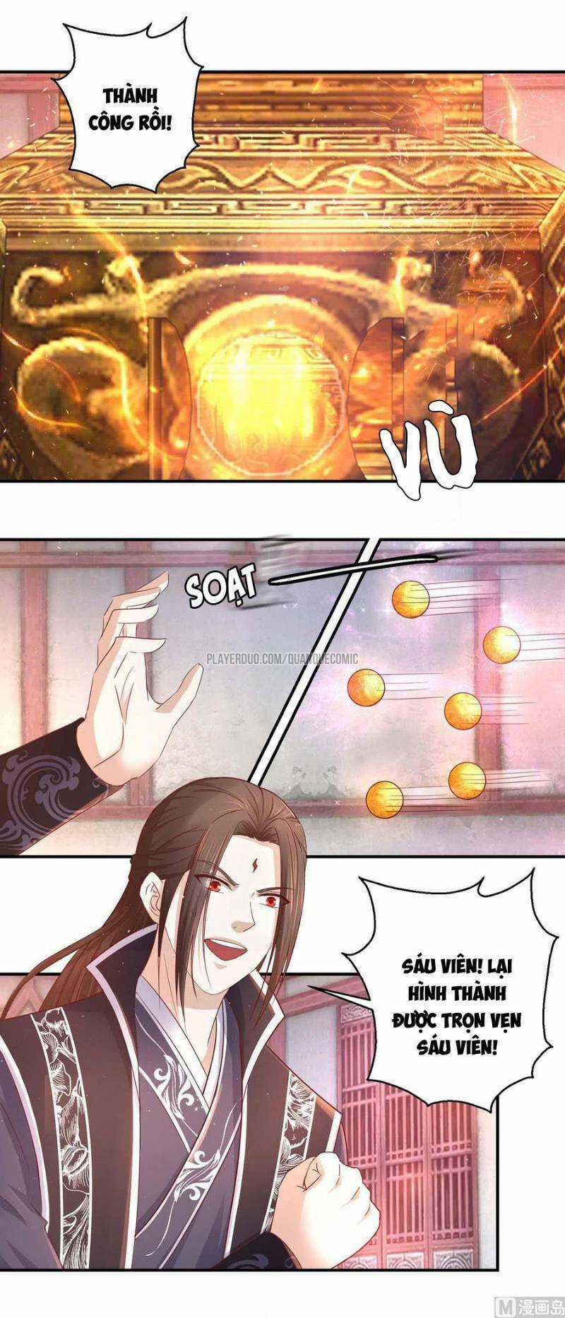 Cửu Dương Đế Tôn Chapter 121 trang 5