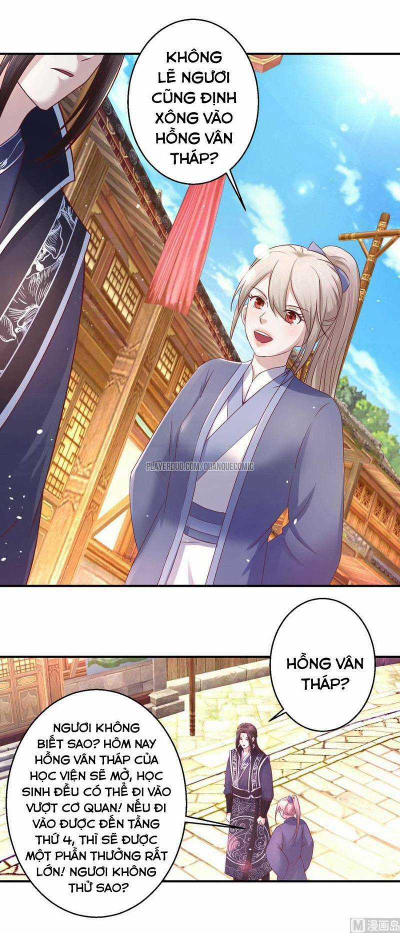 Cửu Dương Đế Tôn Chapter 122 trang 2