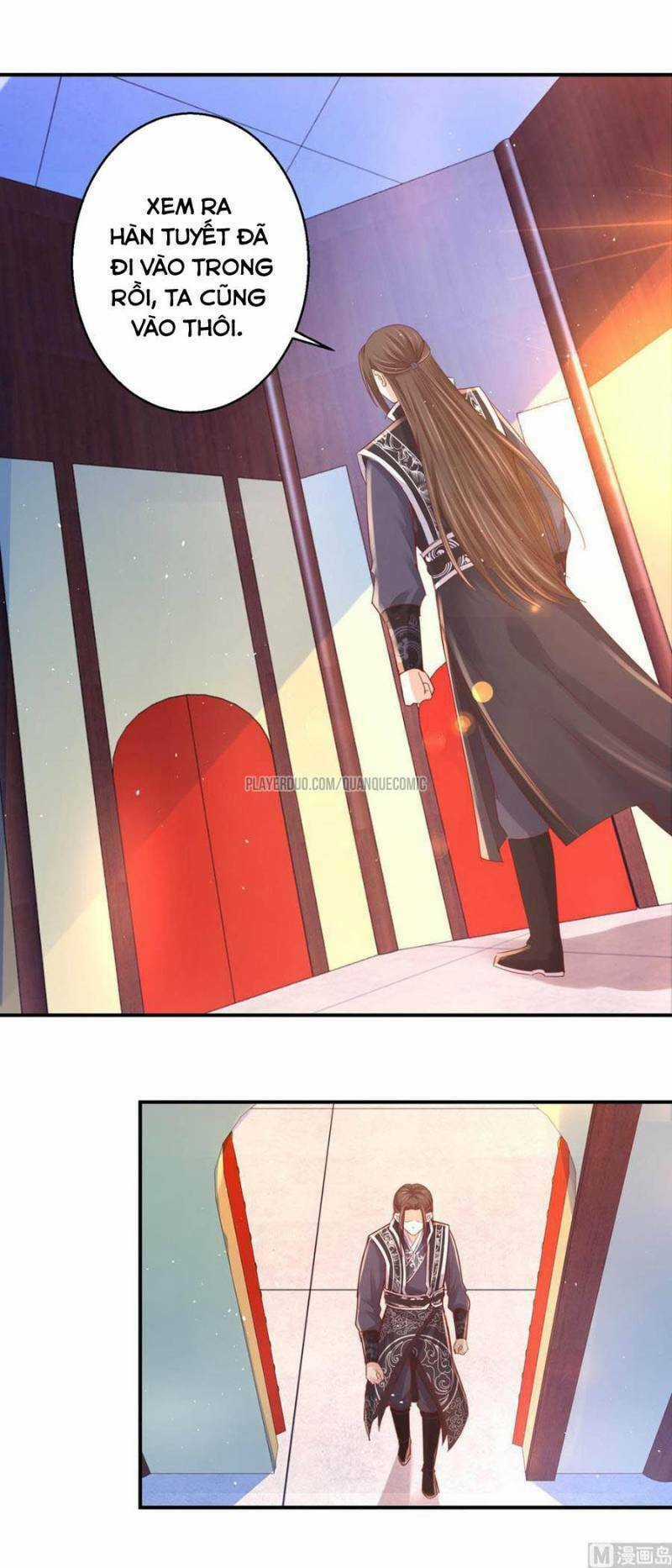 Cửu Dương Đế Tôn Chapter 123 trang 0