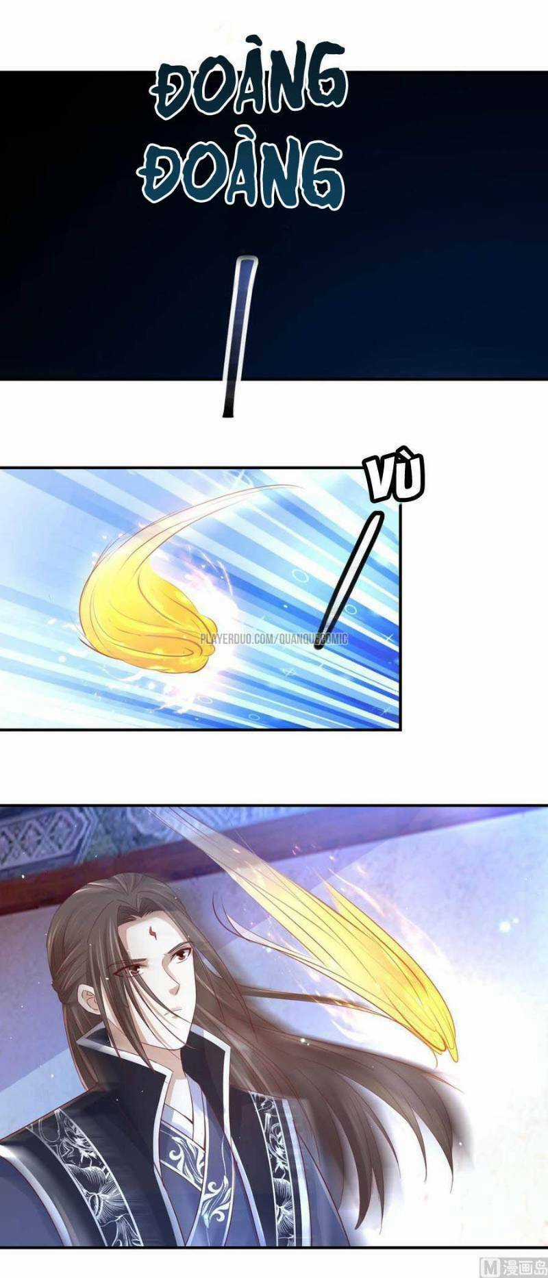 Cửu Dương Đế Tôn Chapter 123 trang 1