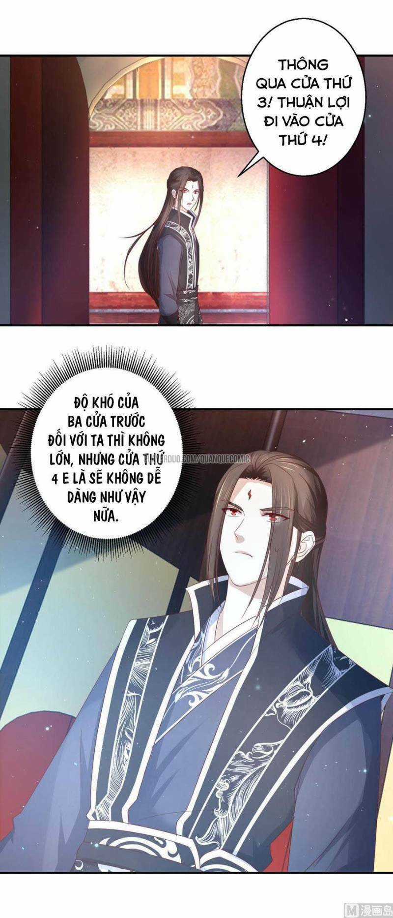 Cửu Dương Đế Tôn Chapter 123 trang 10