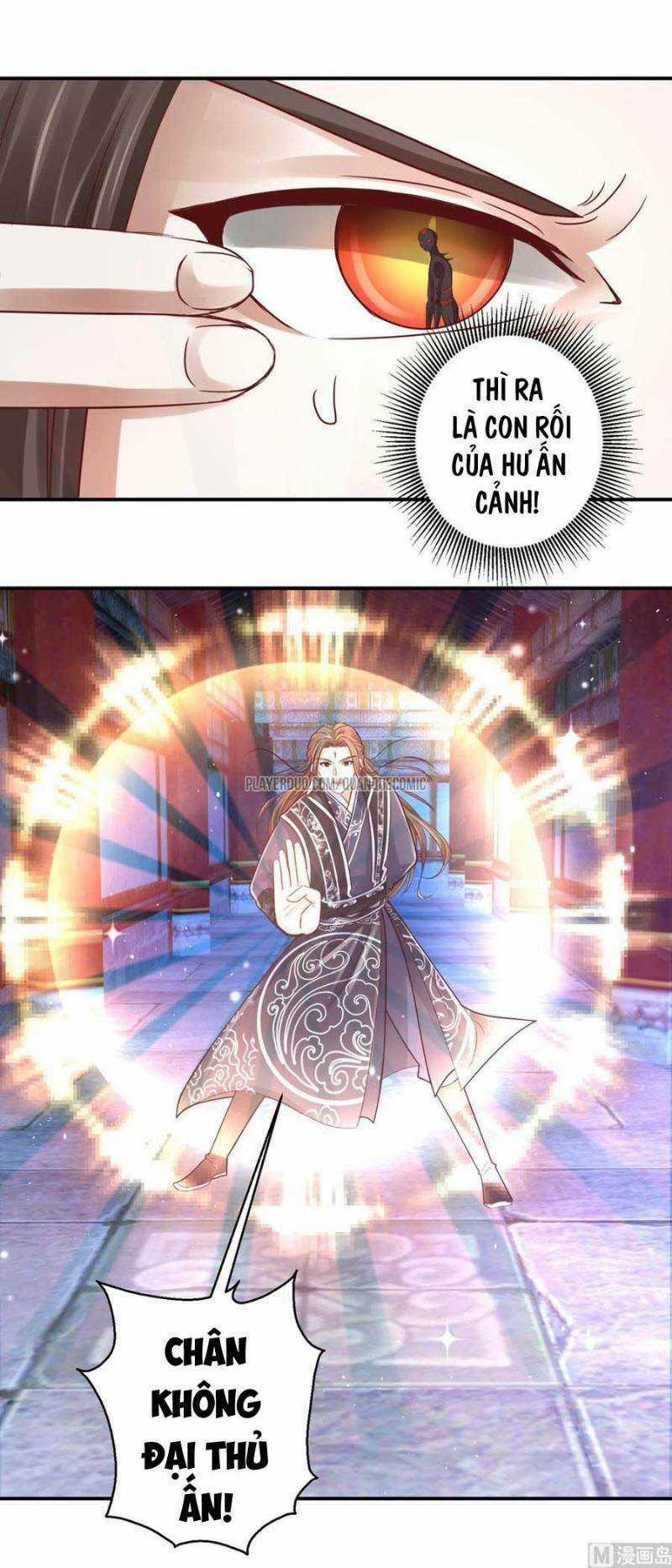 Cửu Dương Đế Tôn Chapter 123 trang 2