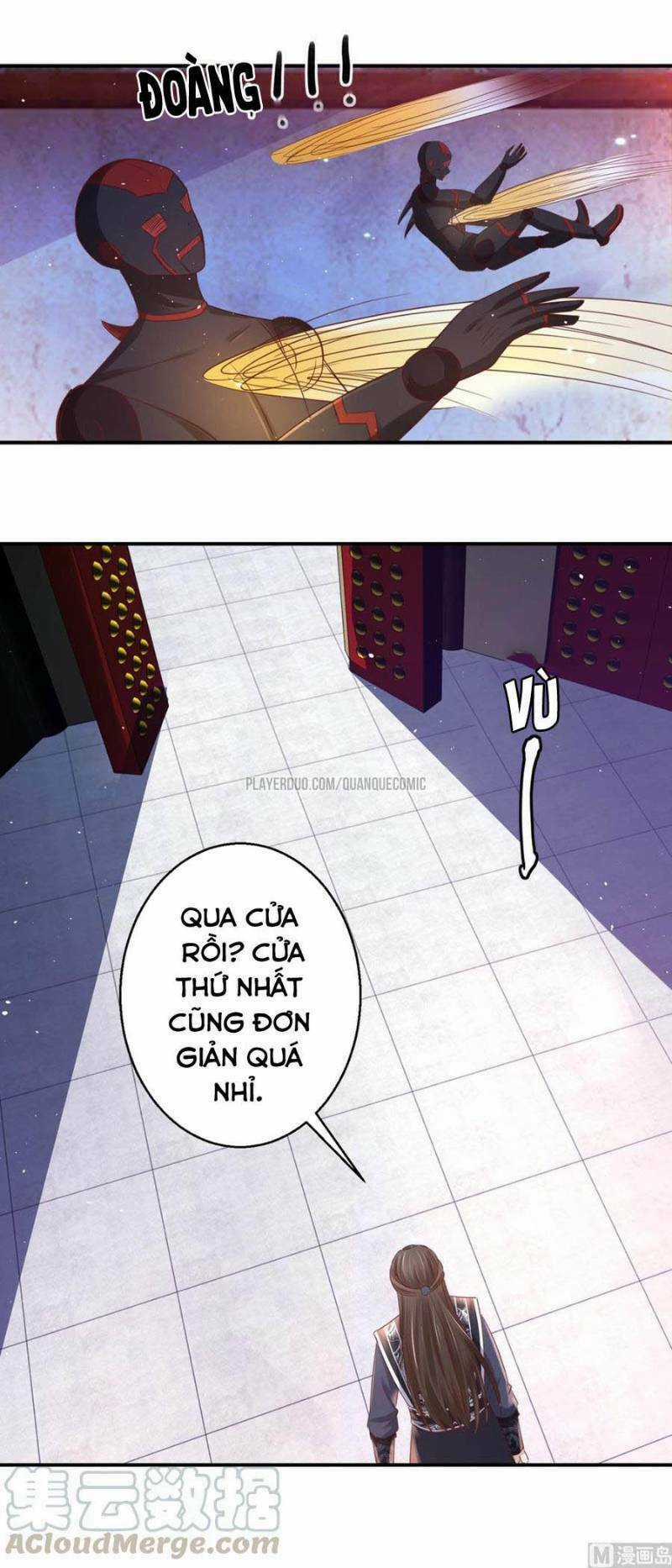 Cửu Dương Đế Tôn Chapter 123 trang 3