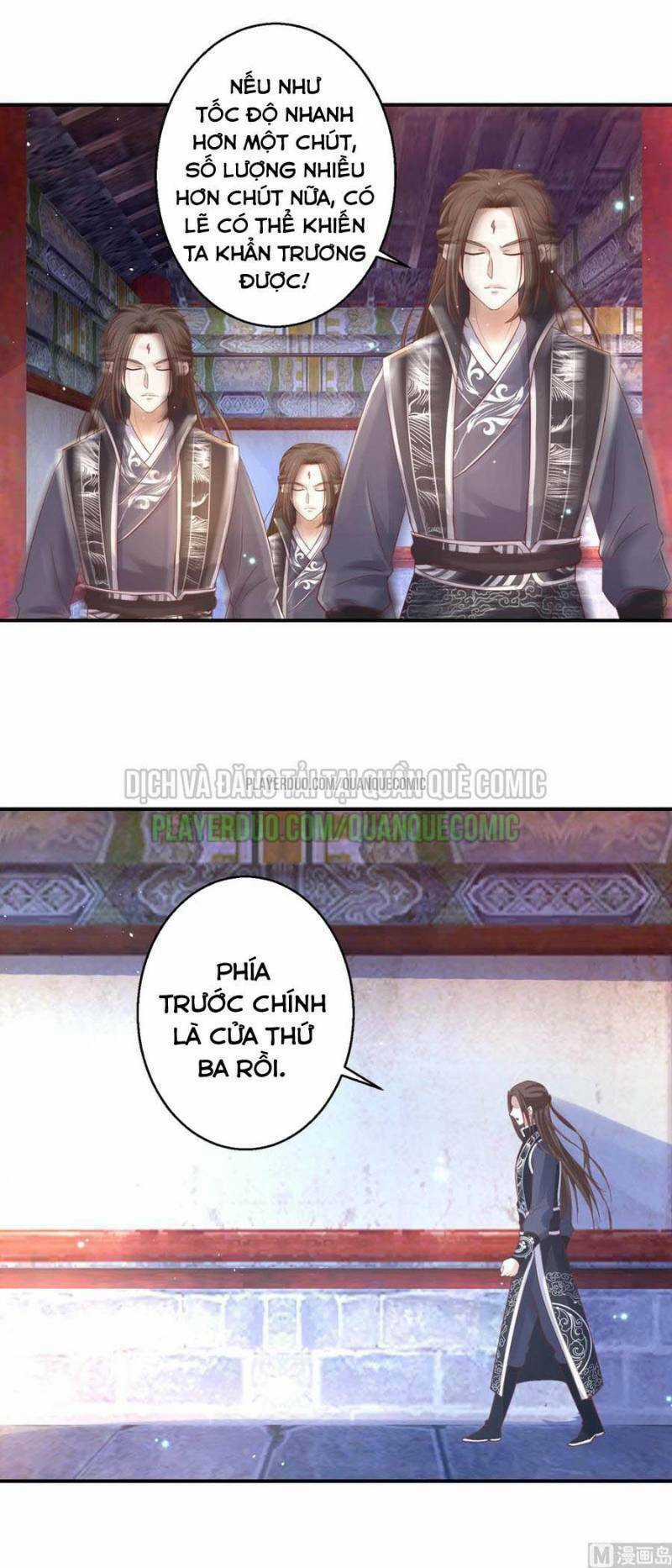 Cửu Dương Đế Tôn Chapter 123 trang 5