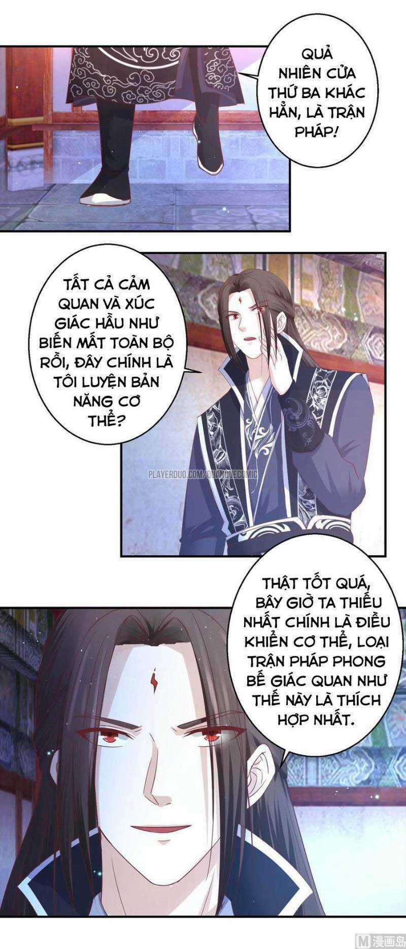 Cửu Dương Đế Tôn Chapter 123 trang 6