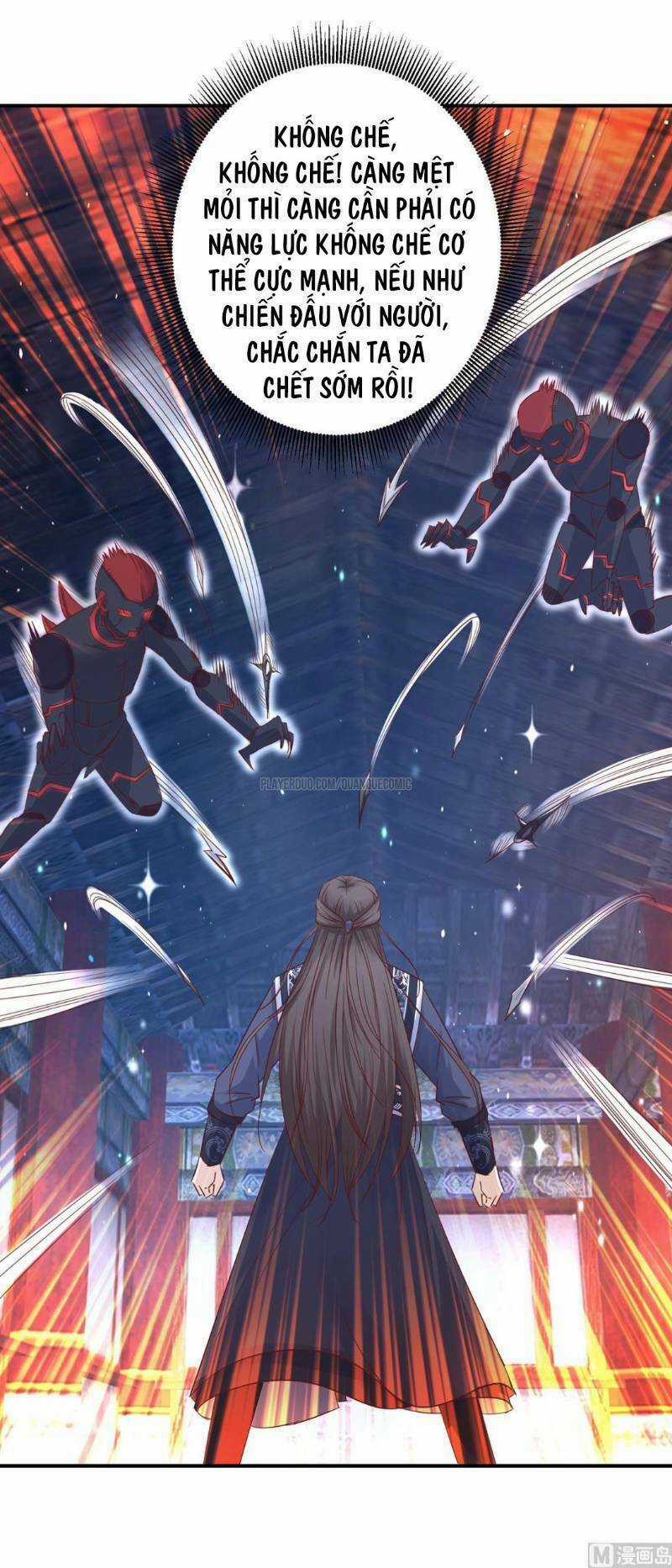 Cửu Dương Đế Tôn Chapter 124 trang 13