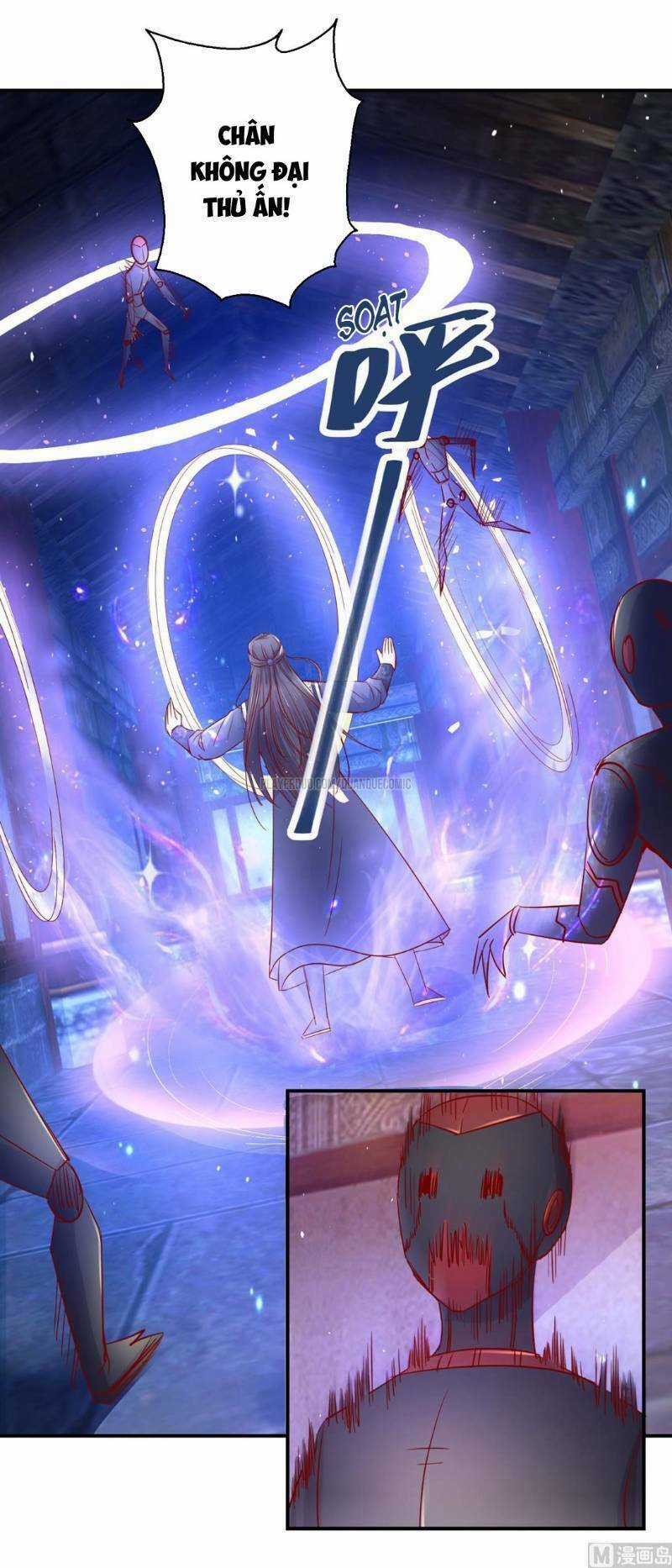 Cửu Dương Đế Tôn Chapter 124 trang 16