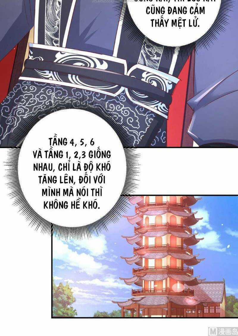 Cửu Dương Đế Tôn Chapter 124 trang 7