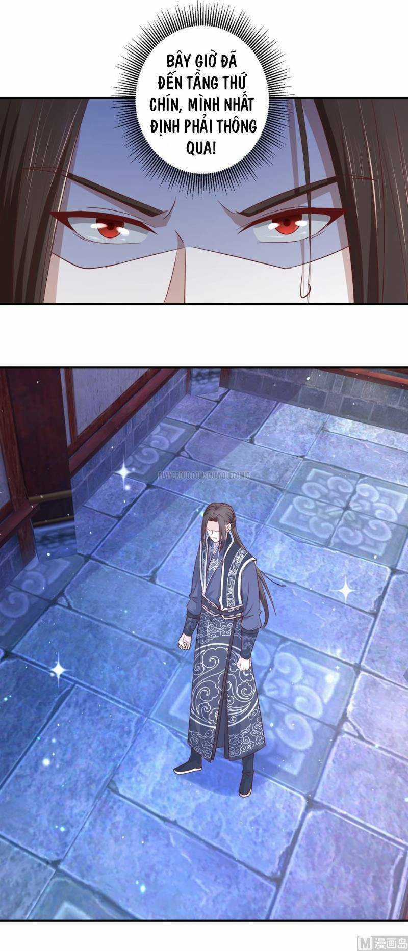 Cửu Dương Đế Tôn Chapter 124 trang 9