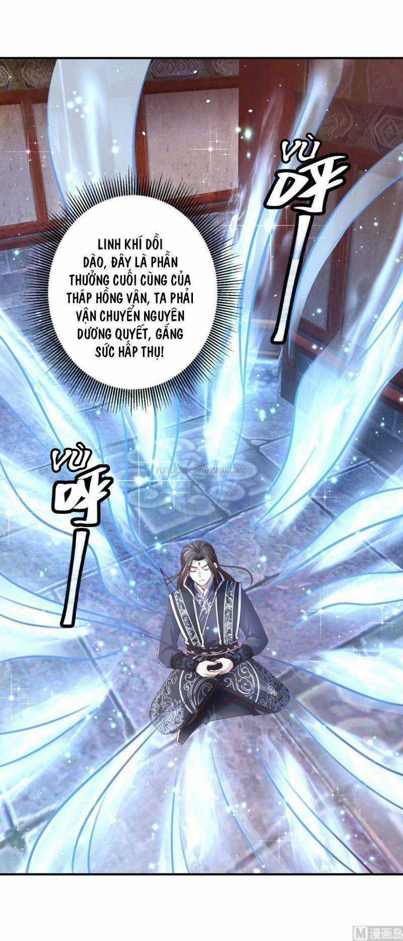 Cửu Dương Đế Tôn Chapter 125 trang 0