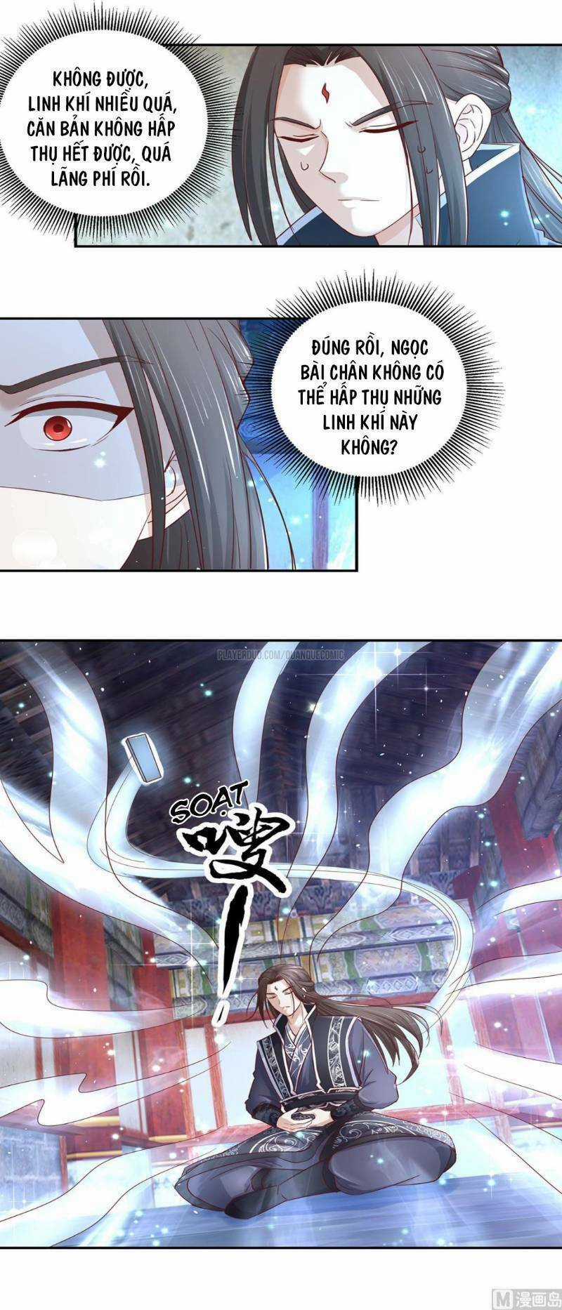 Cửu Dương Đế Tôn Chapter 125 trang 1