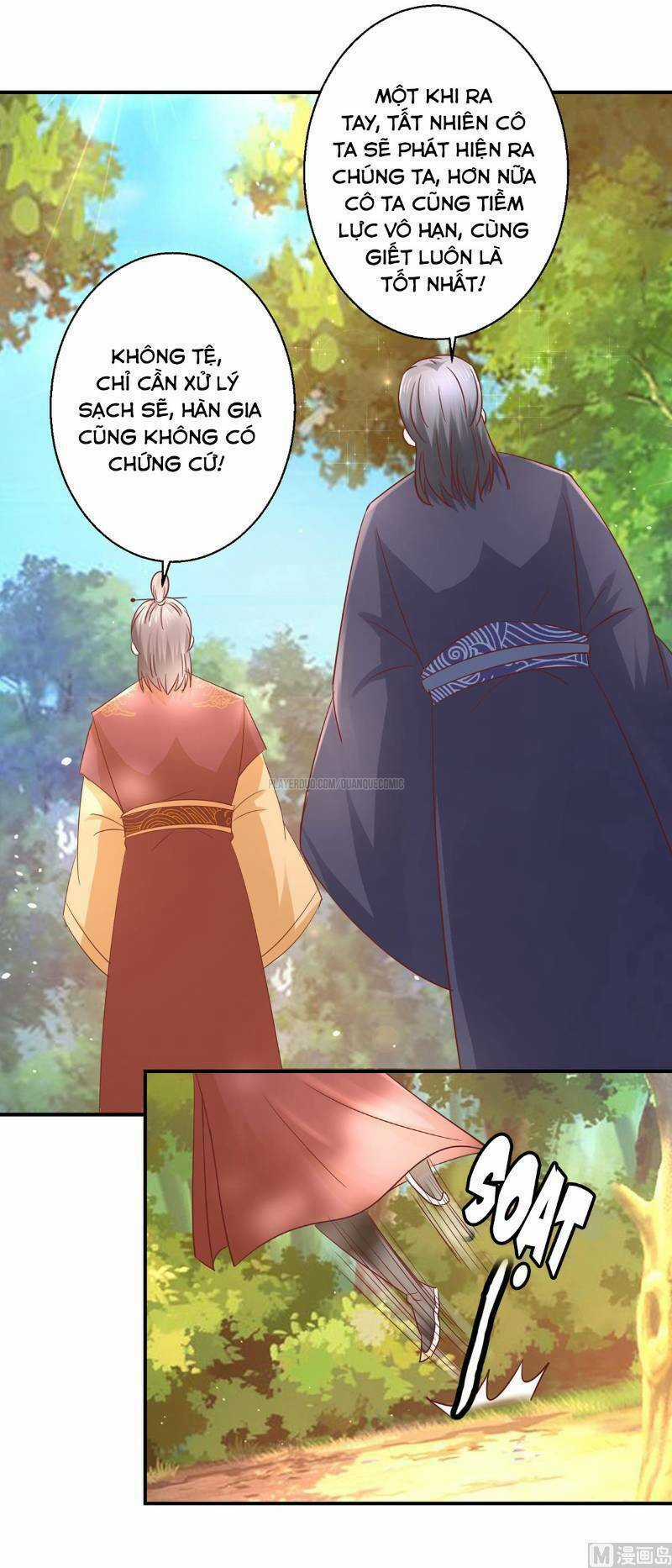 Cửu Dương Đế Tôn Chapter 125 trang 11