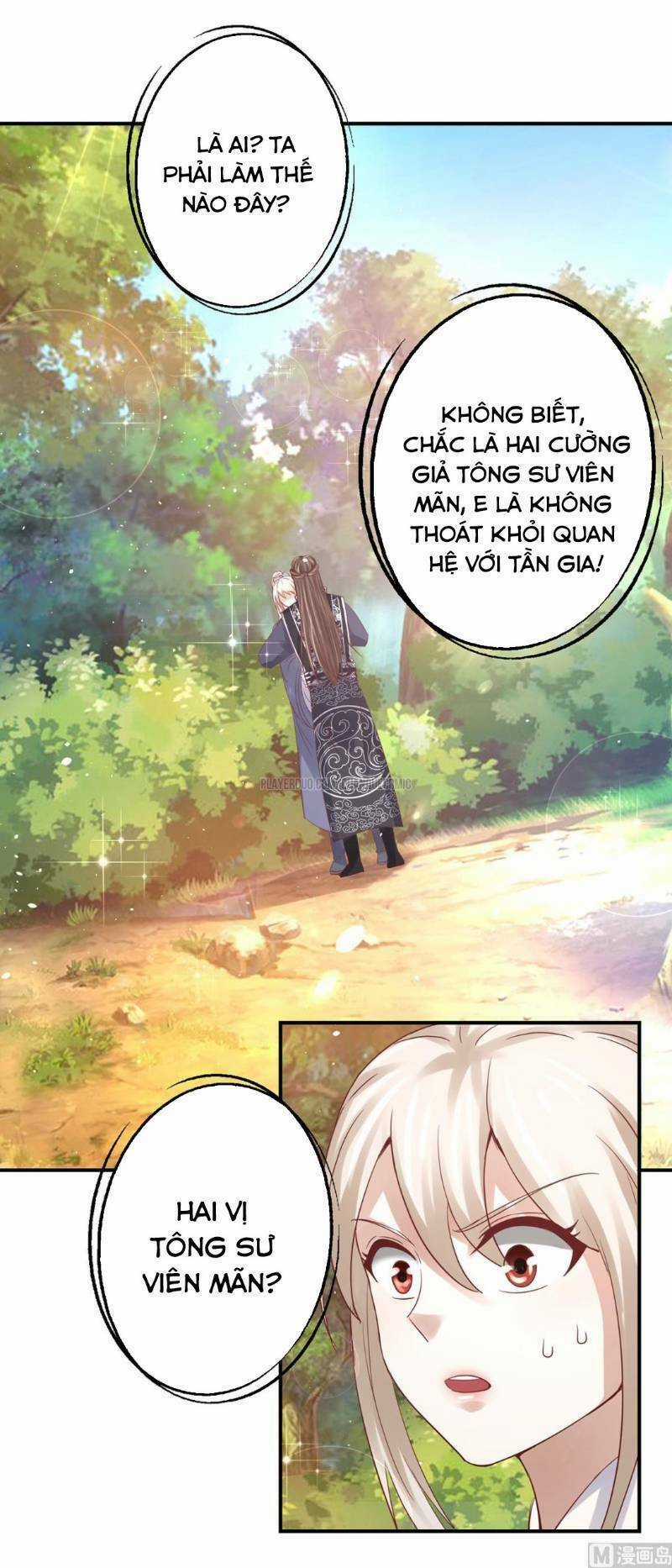 Cửu Dương Đế Tôn Chapter 125 trang 15
